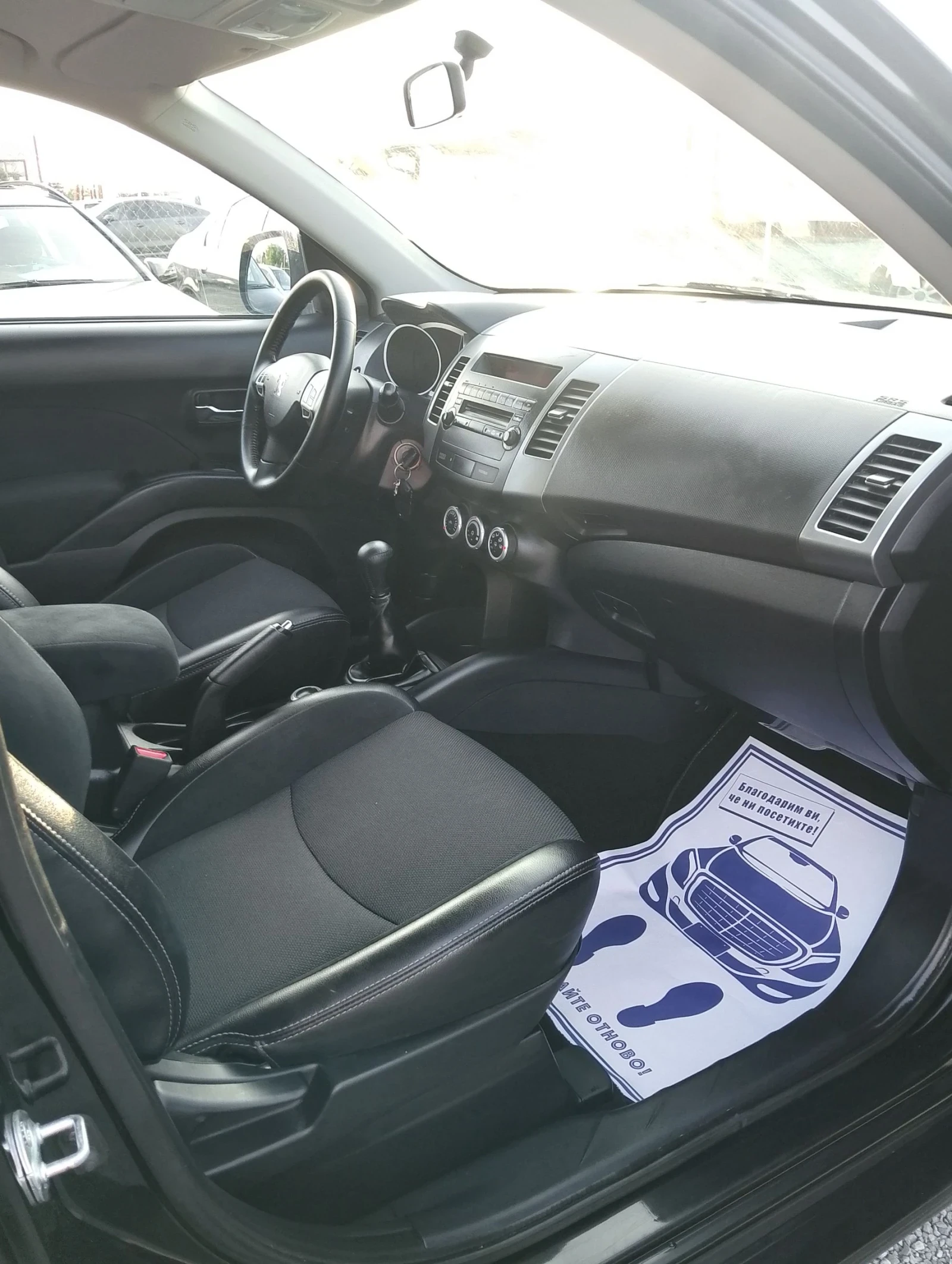 Peugeot 4007 2.4i 4x4 - изображение 10