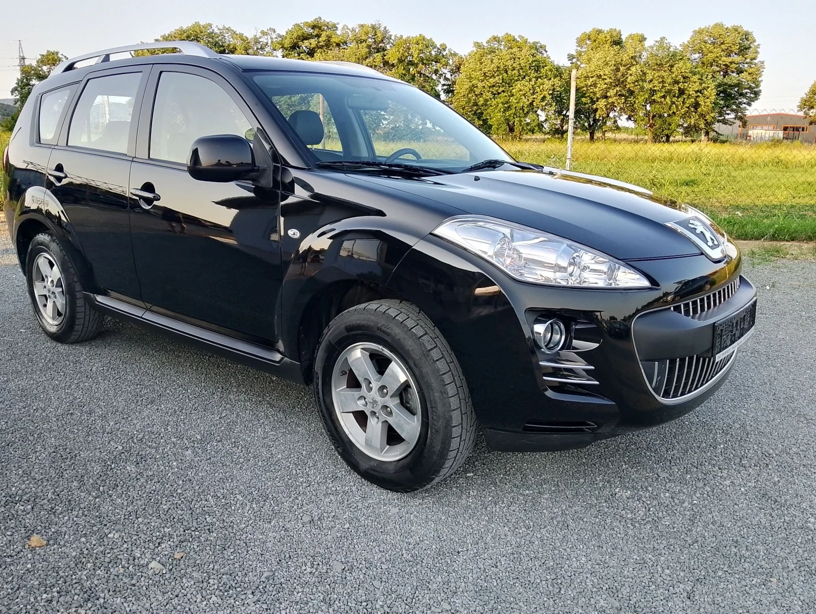 Peugeot 4007 2.4i 4x4 - изображение 3