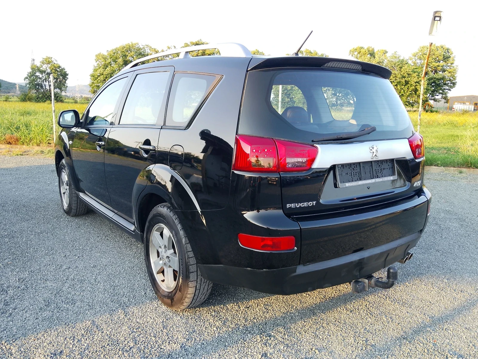 Peugeot 4007 2.4i 4x4 - изображение 6