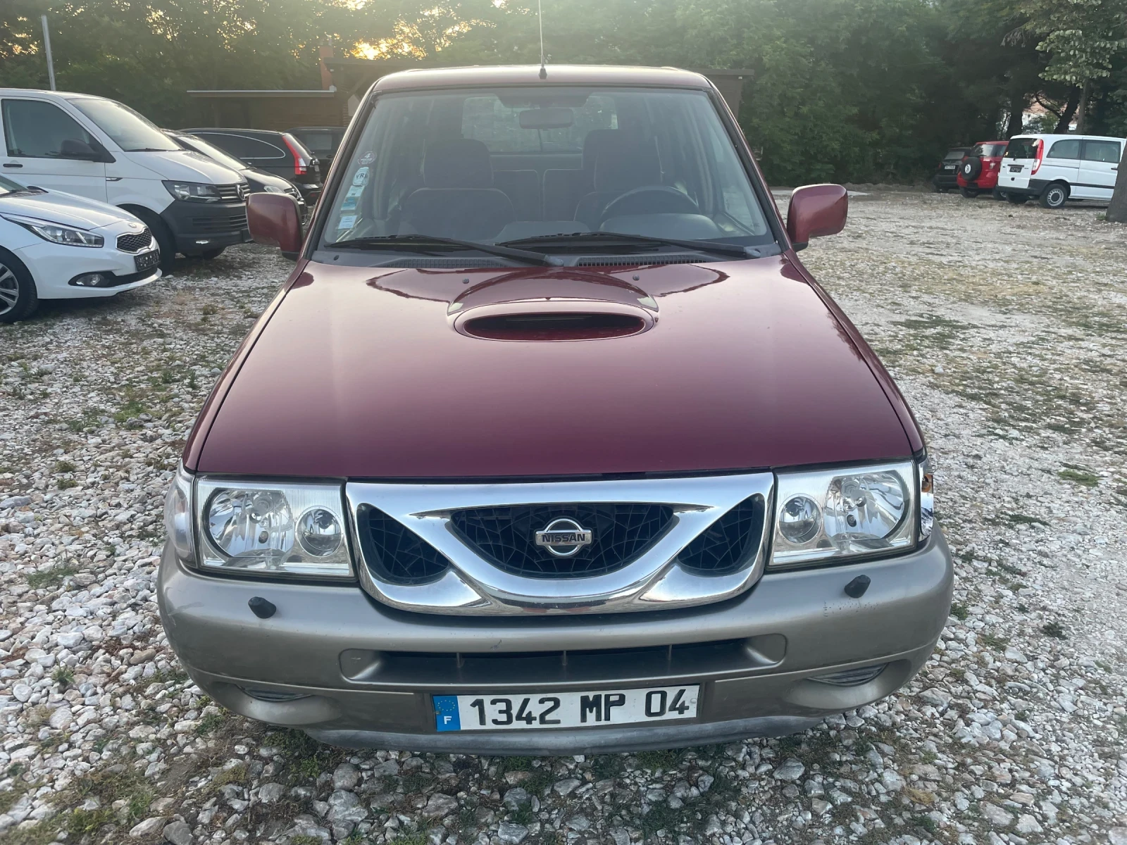 Nissan Terrano II 2.7 клима  - изображение 2