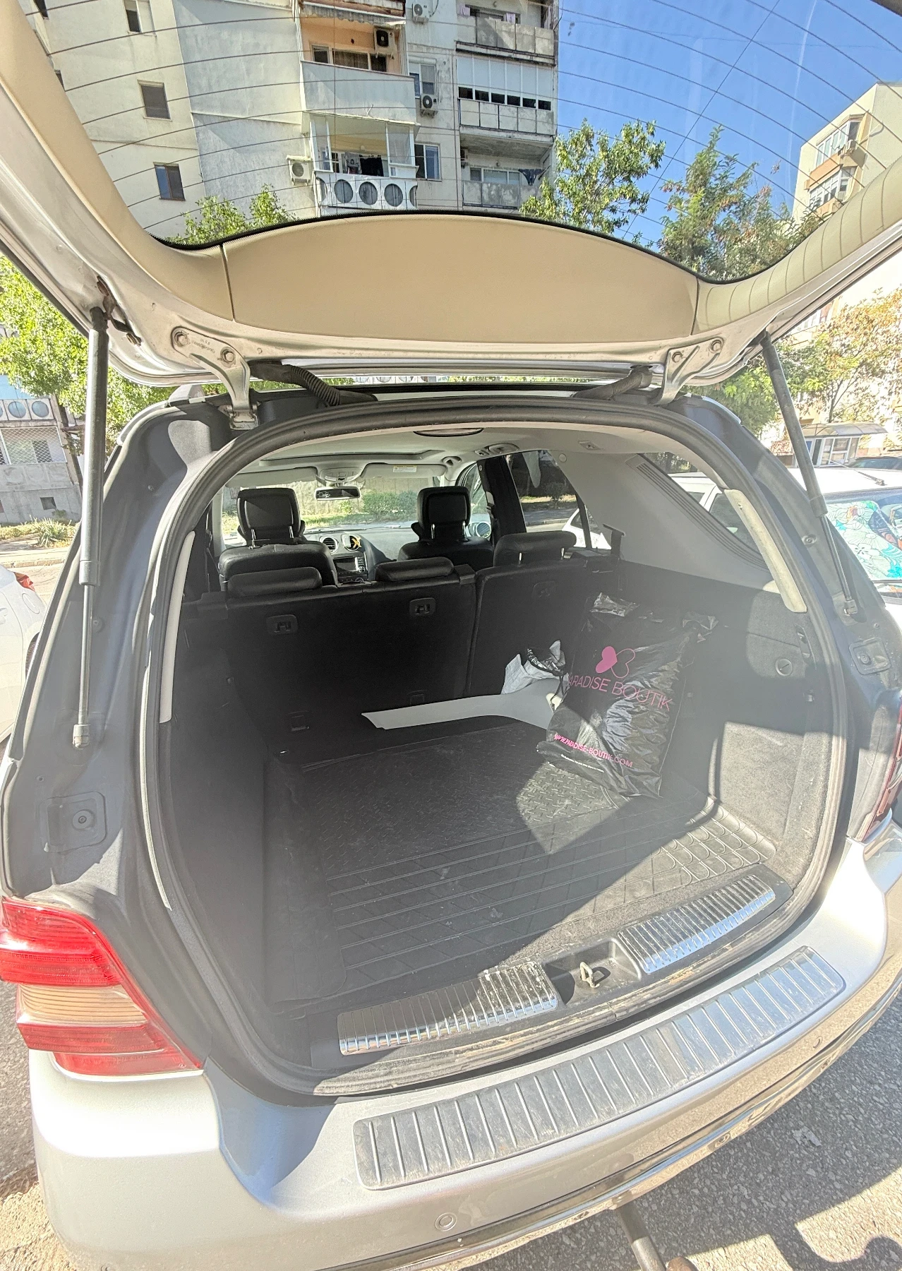 Mercedes-Benz ML 320 | Mobile.bg — изображение 2