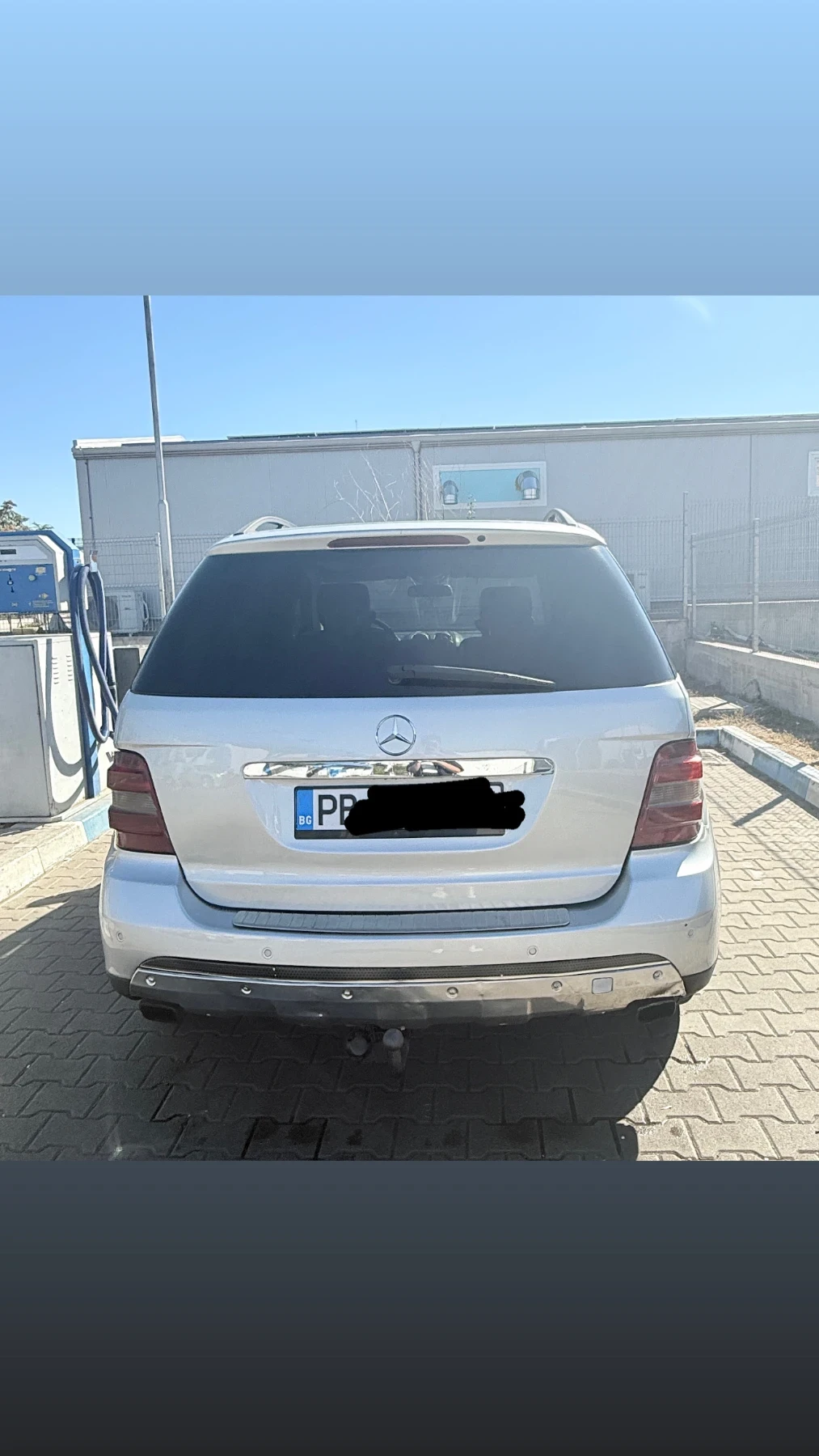 Mercedes-Benz ML 320 | Mobile.bg — изображение 10