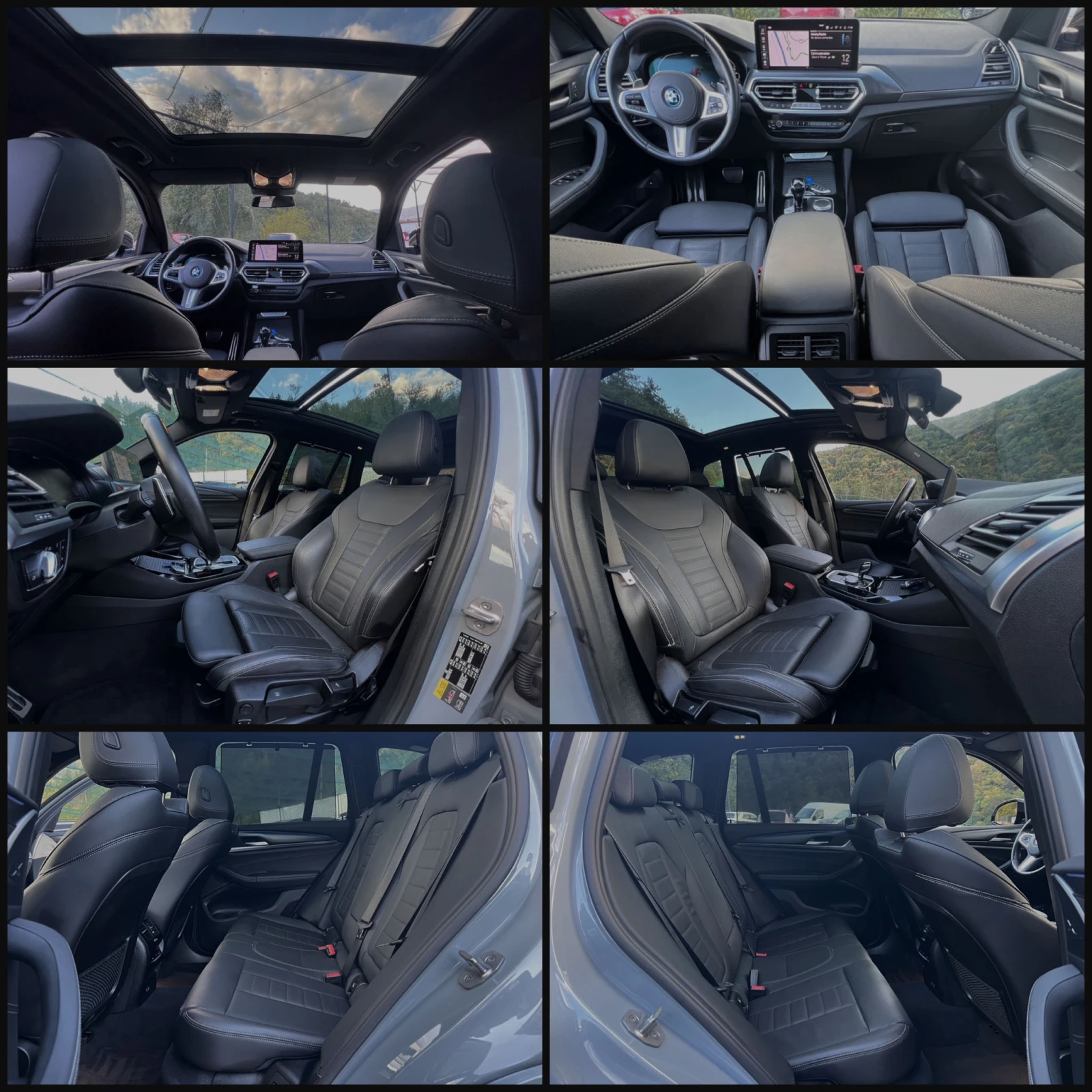 BMW X3 3.0E PLUG-IN HYBRID !!! | Mobile.bg   13