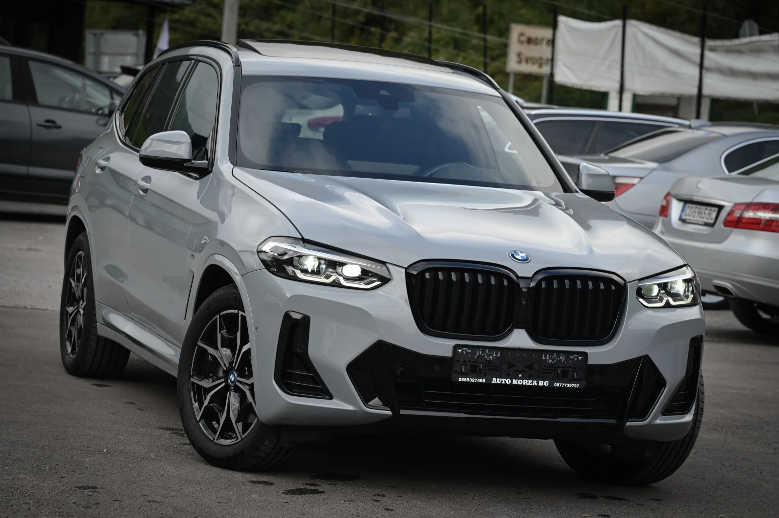 BMW X3 3.0E PLUG-IN HYBRID ГАРАНЦИЯ!!! - изображение 7