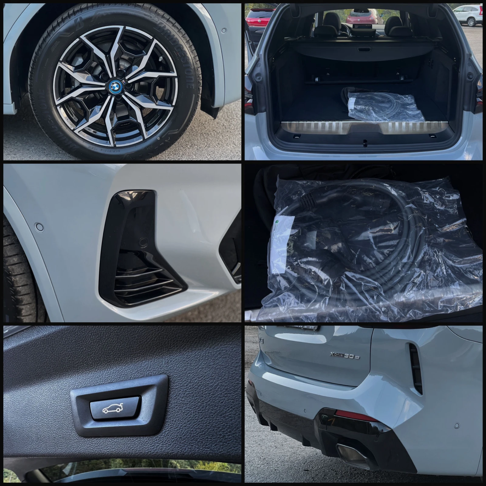 BMW X3 3.0E PLUG-IN HYBRID !!! | Mobile.bg   14