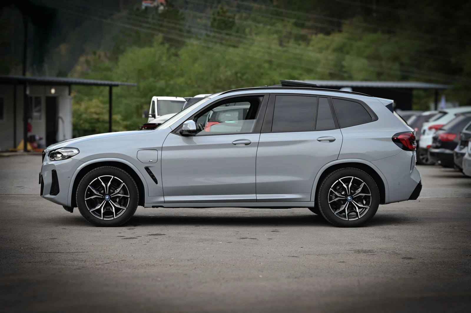 BMW X3 3.0E PLUG-IN HYBRID ГАРАНЦИЯ!!! - изображение 2