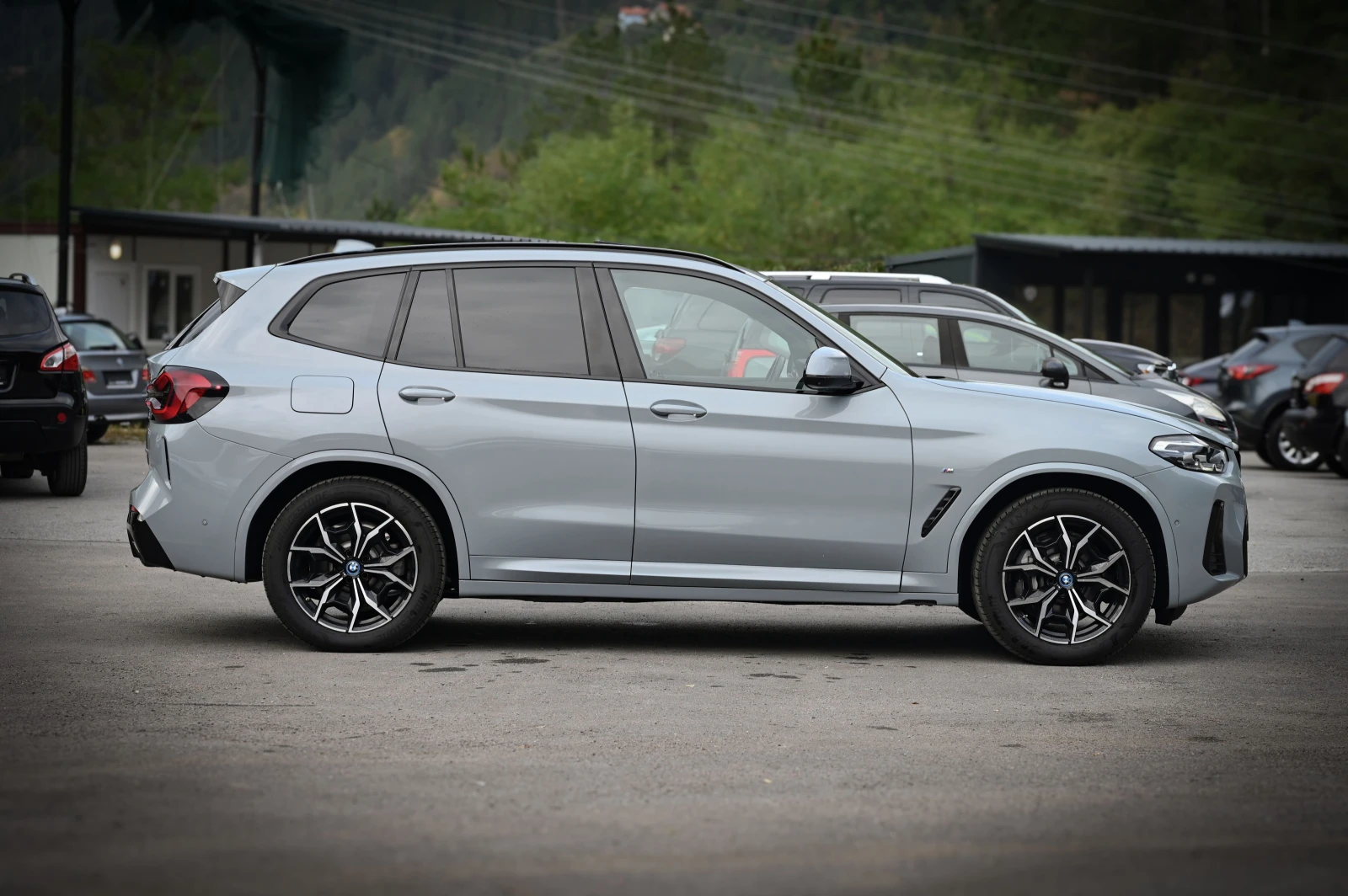 BMW X3 3.0E PLUG-IN HYBRID ГАРАНЦИЯ!!! - изображение 6