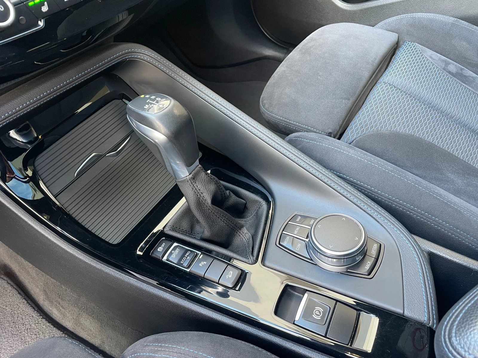 BMW X1 25d xDrive M Sport | Mobile.bg   12