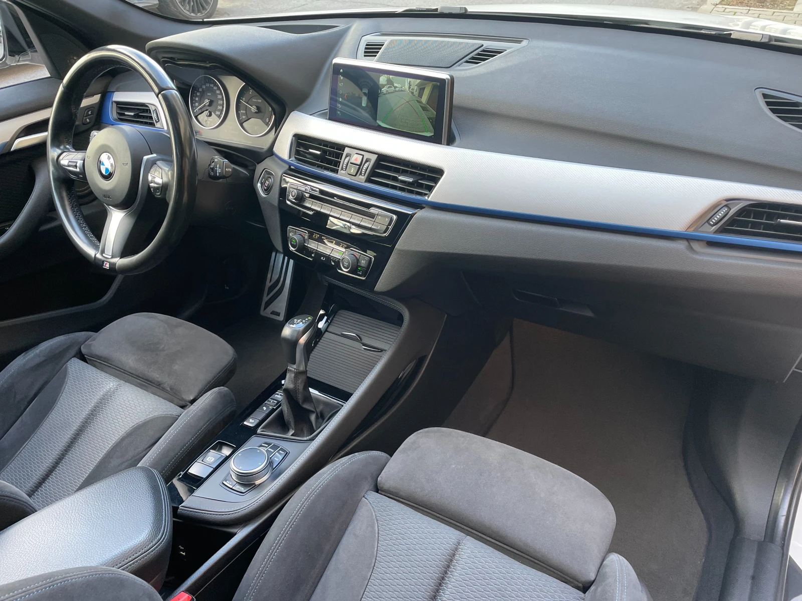 BMW X1 25d xDrive M Sport | Mobile.bg   16