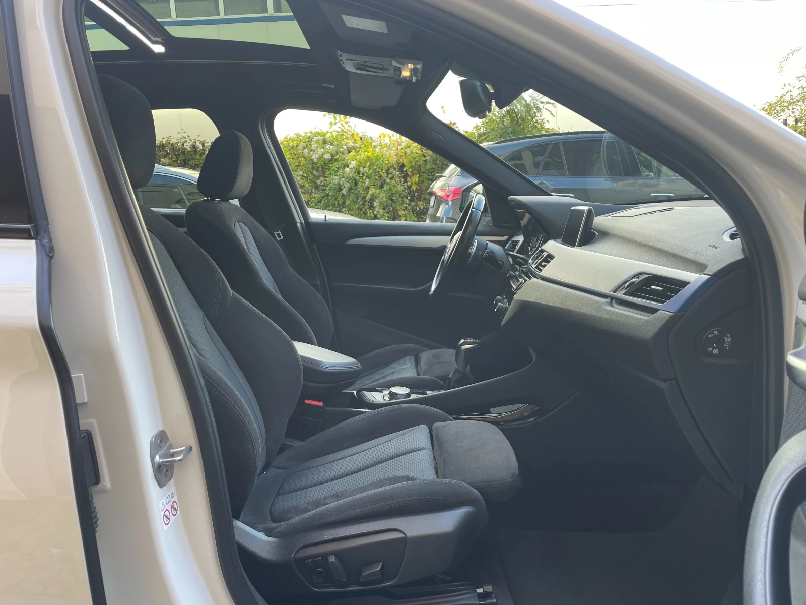 BMW X1 25d xDrive M Sport | Mobile.bg   14