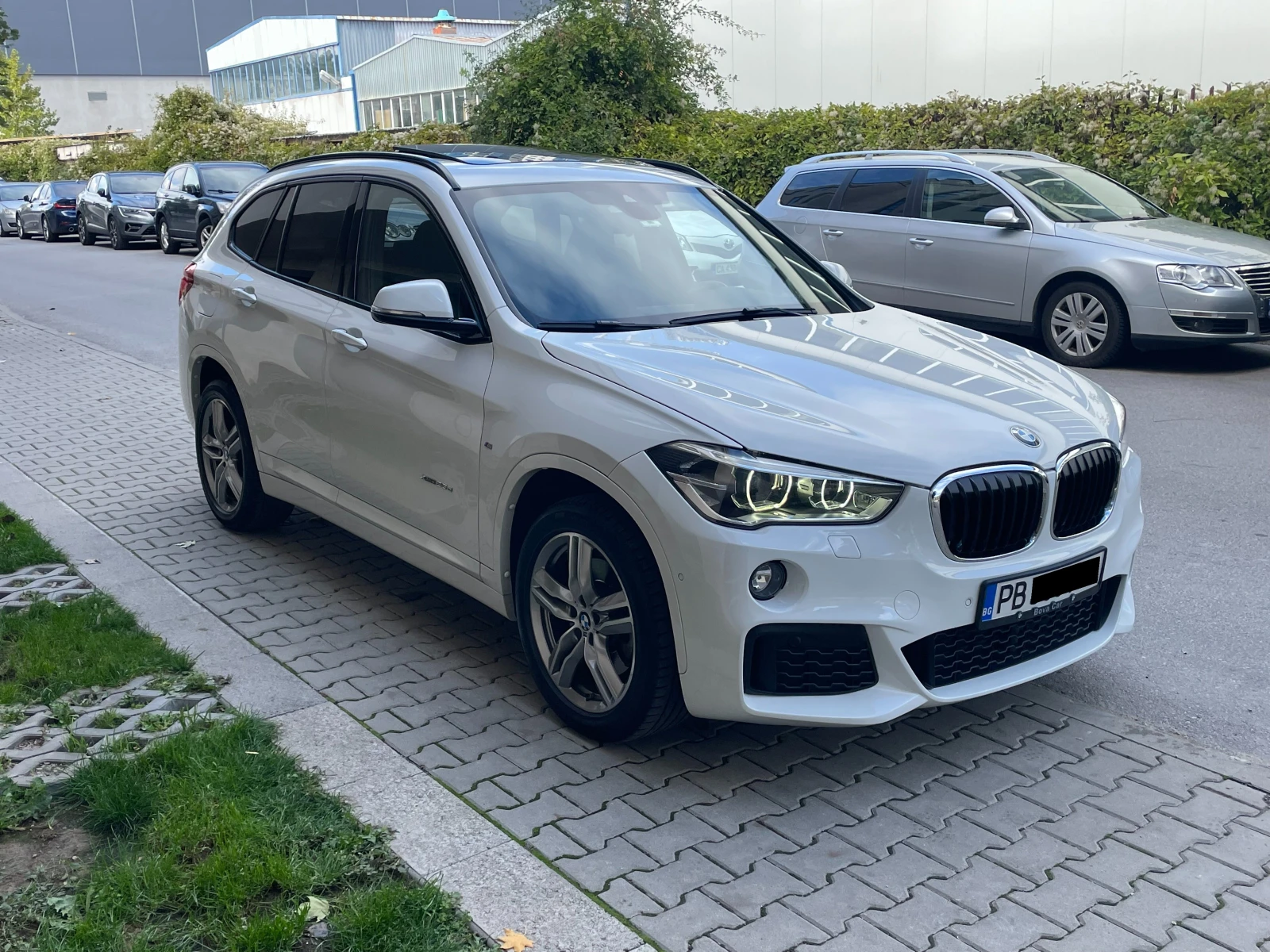 BMW X1 25d xDrive M Sport - изображение 2