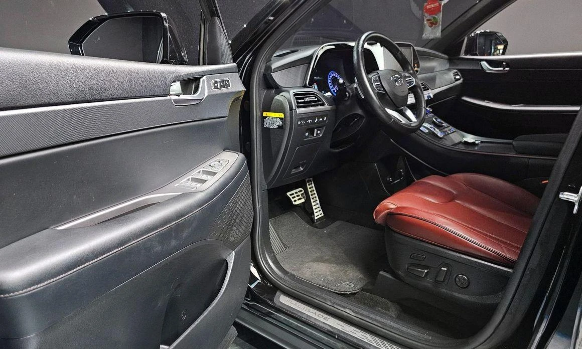 Hyundai Palisade Gasoline 3.8 2WD Prestige | Mobile.bg   11