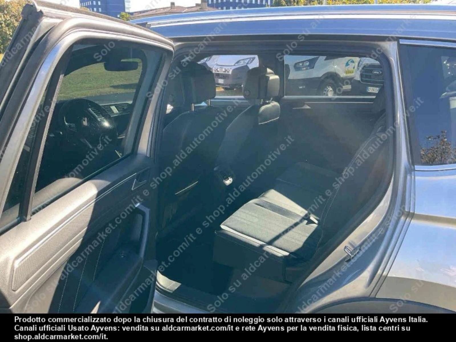 VW Tiguan R-Line Allspace 1.5 TSI - изображение 7