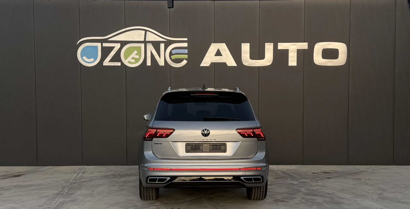 VW Tiguan R-Line 6+ 1 Allspace 1.5 TSI | Mobile.bg   3