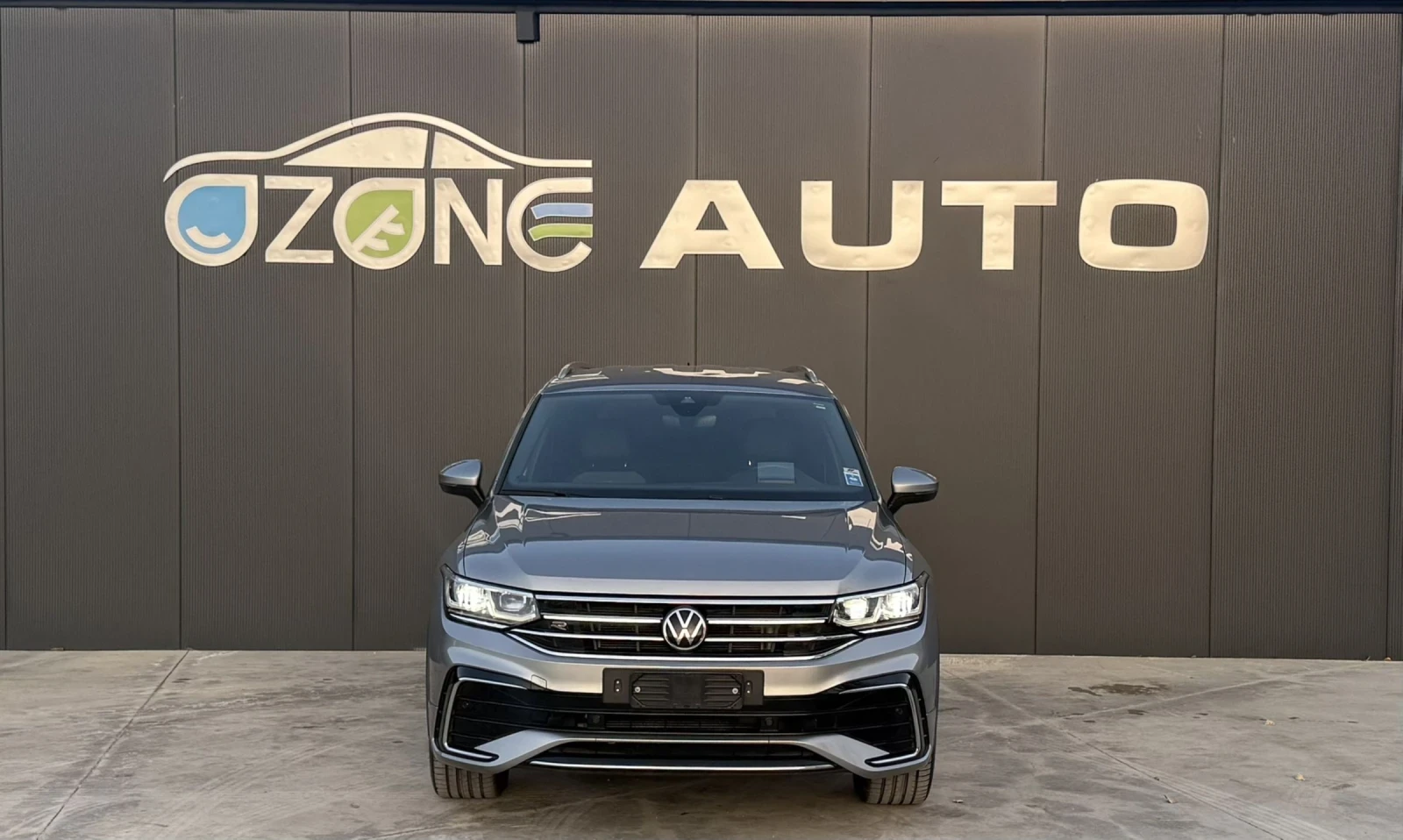 VW Tiguan R-Line 6+ 1 Allspace 1.5 TSI | Mobile.bg   2