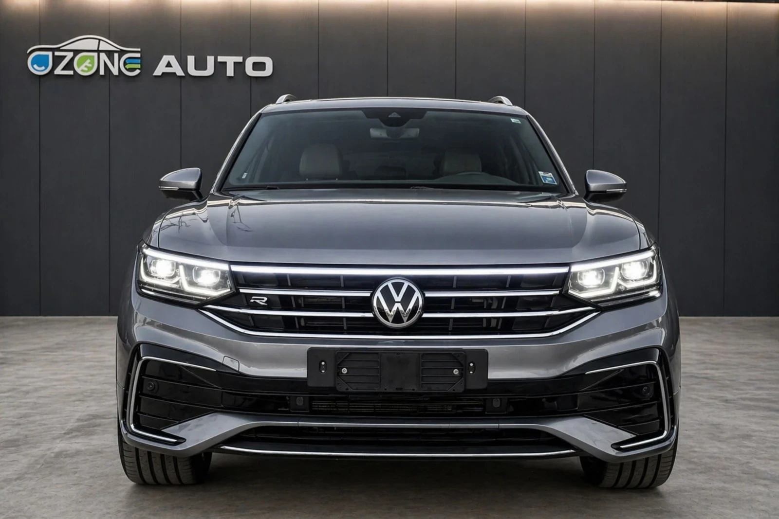 VW Tiguan R-Line 6+ 1 Allspace 1.5 TSI, снимка 2 - Автомобили и джипове - 52835070