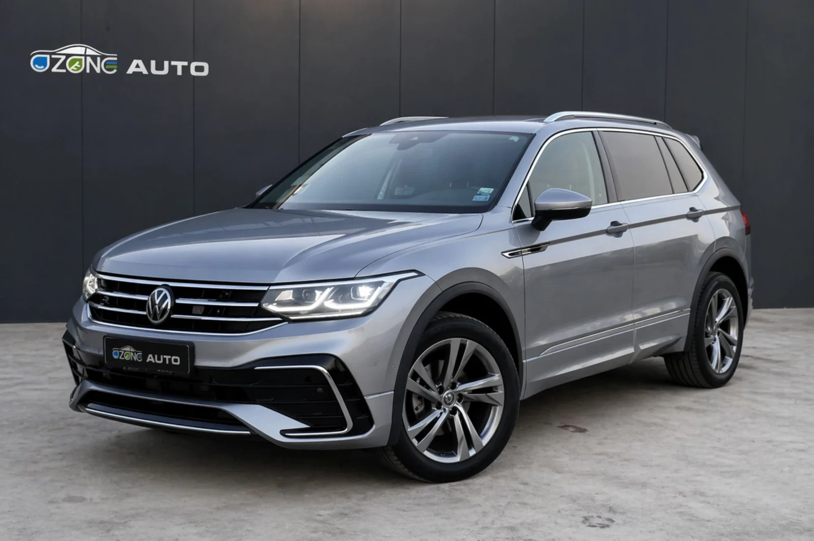 VW Tiguan R-Line 6+ 1 Allspace 1.5 TSI