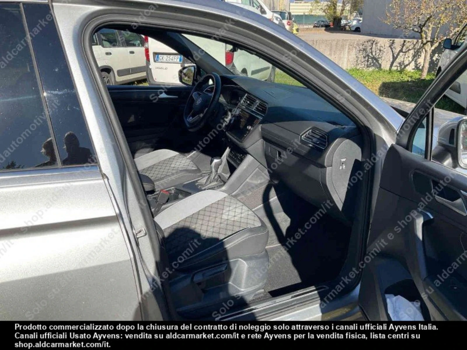 VW Tiguan R-Line Allspace 1.5 TSI - изображение 6