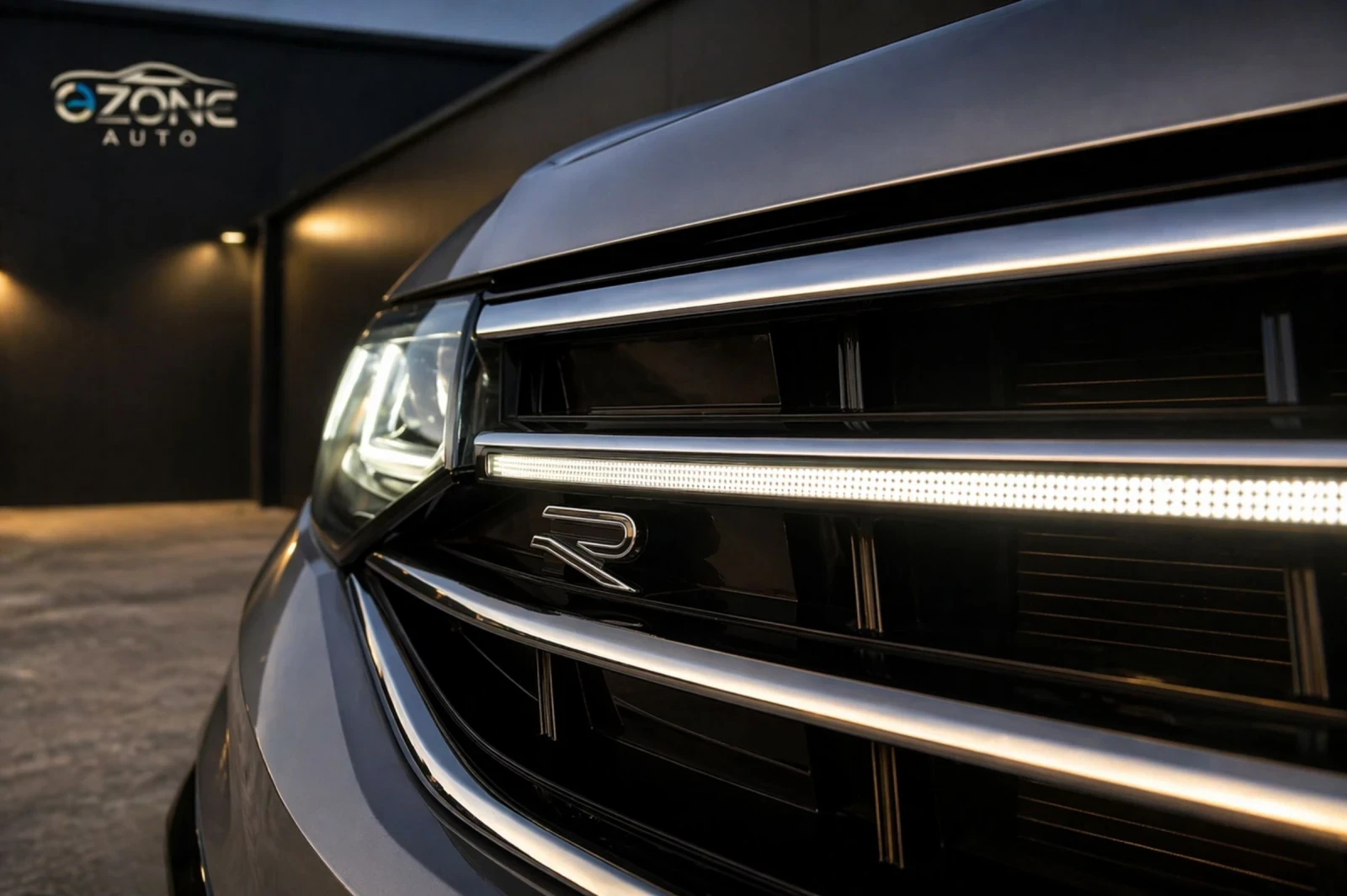 VW Tiguan R-Line 6+ 1 Allspace 1.5 TSI, снимка 7 - Автомобили и джипове - 52835070