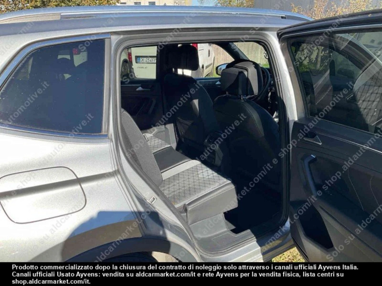 VW Tiguan R-Line Allspace 1.5 TSI - изображение 8