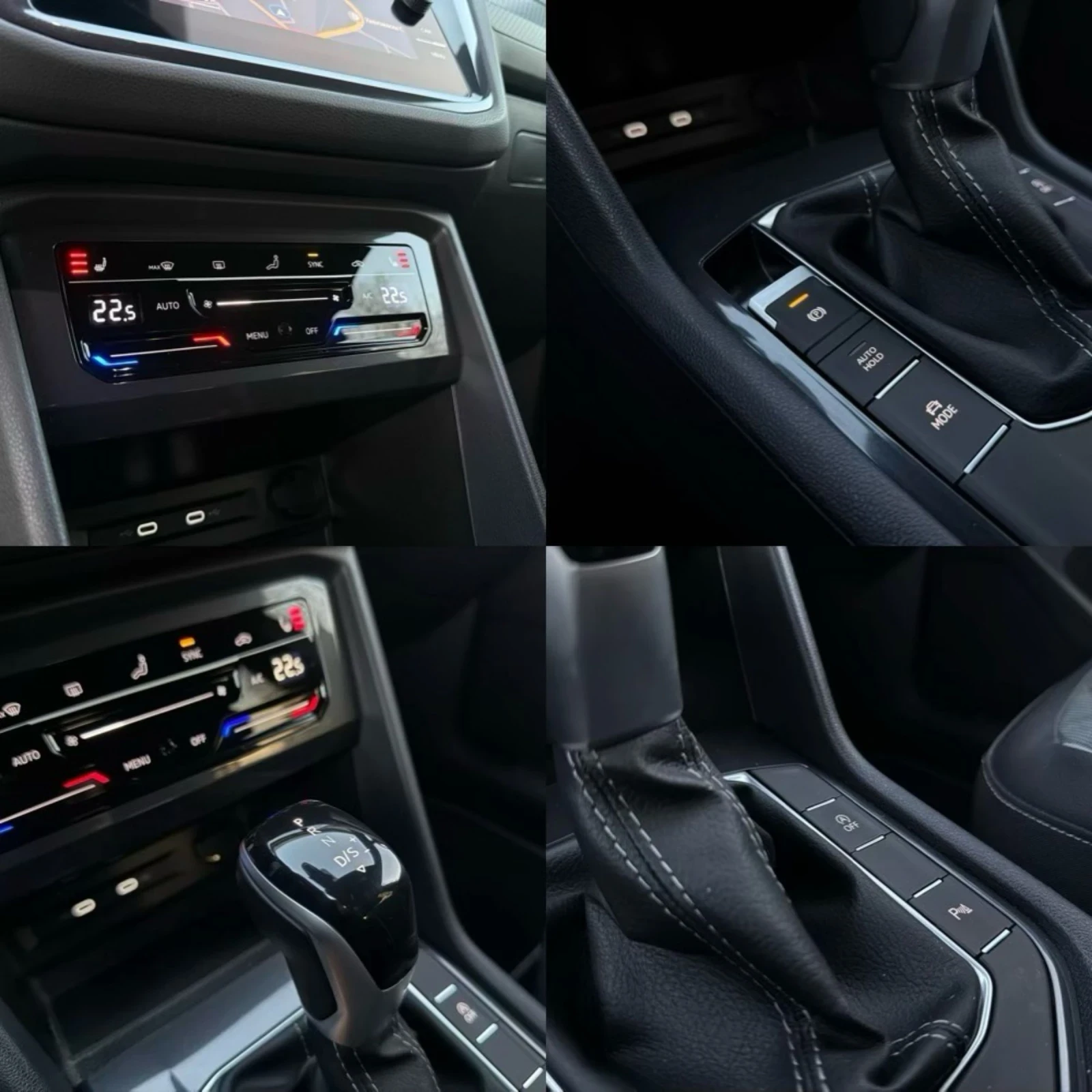 VW Tiguan R-Line 6+ 1 Allspace 1.5 TSI | Mobile.bg   10