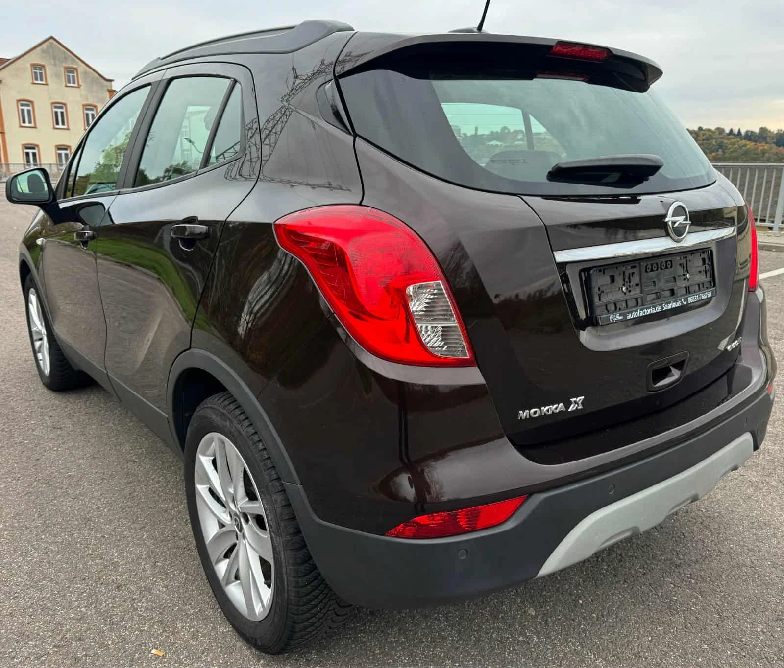 Opel Mokka | Mobile.bg   5