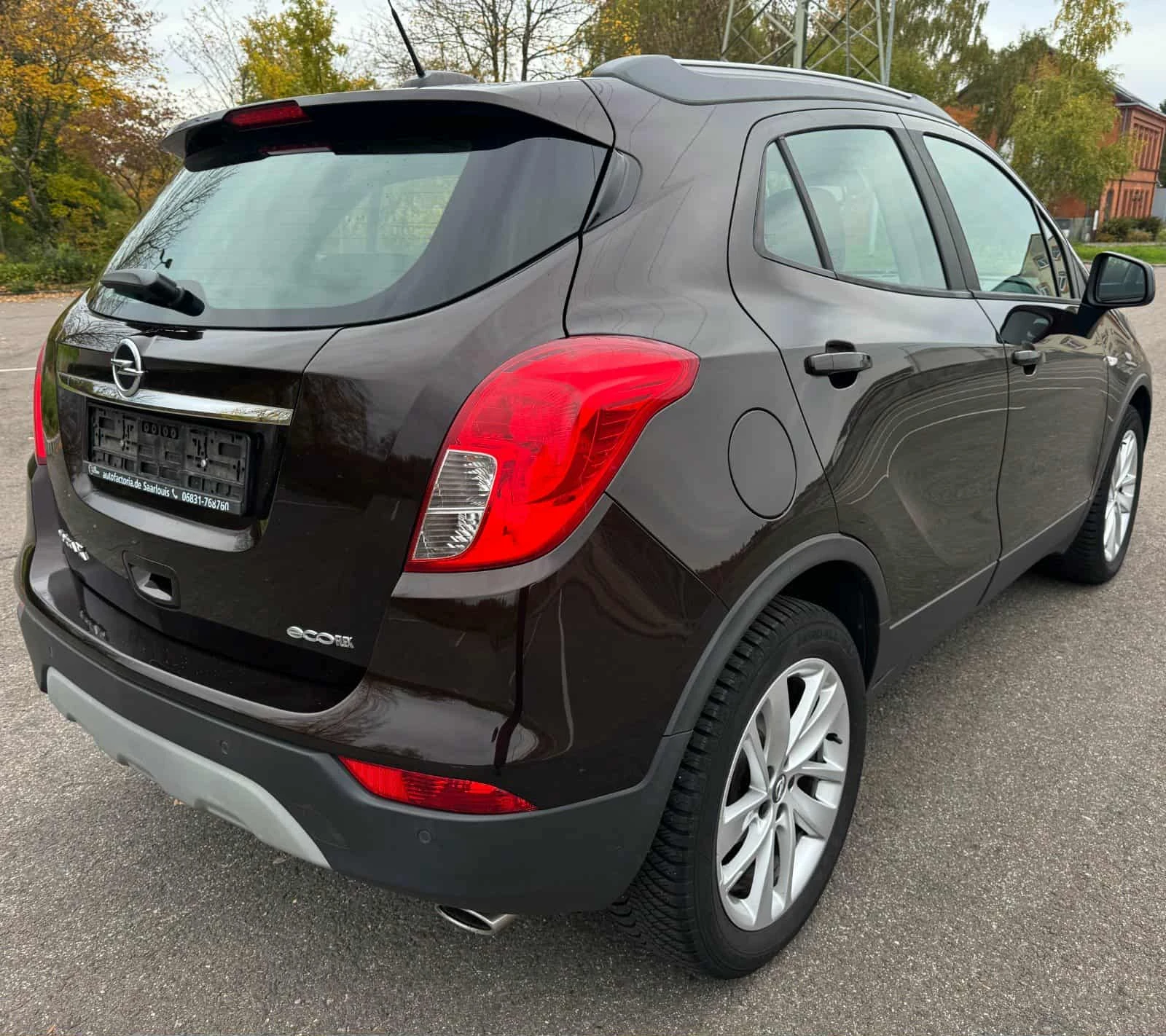 Opel Mokka | Mobile.bg   2