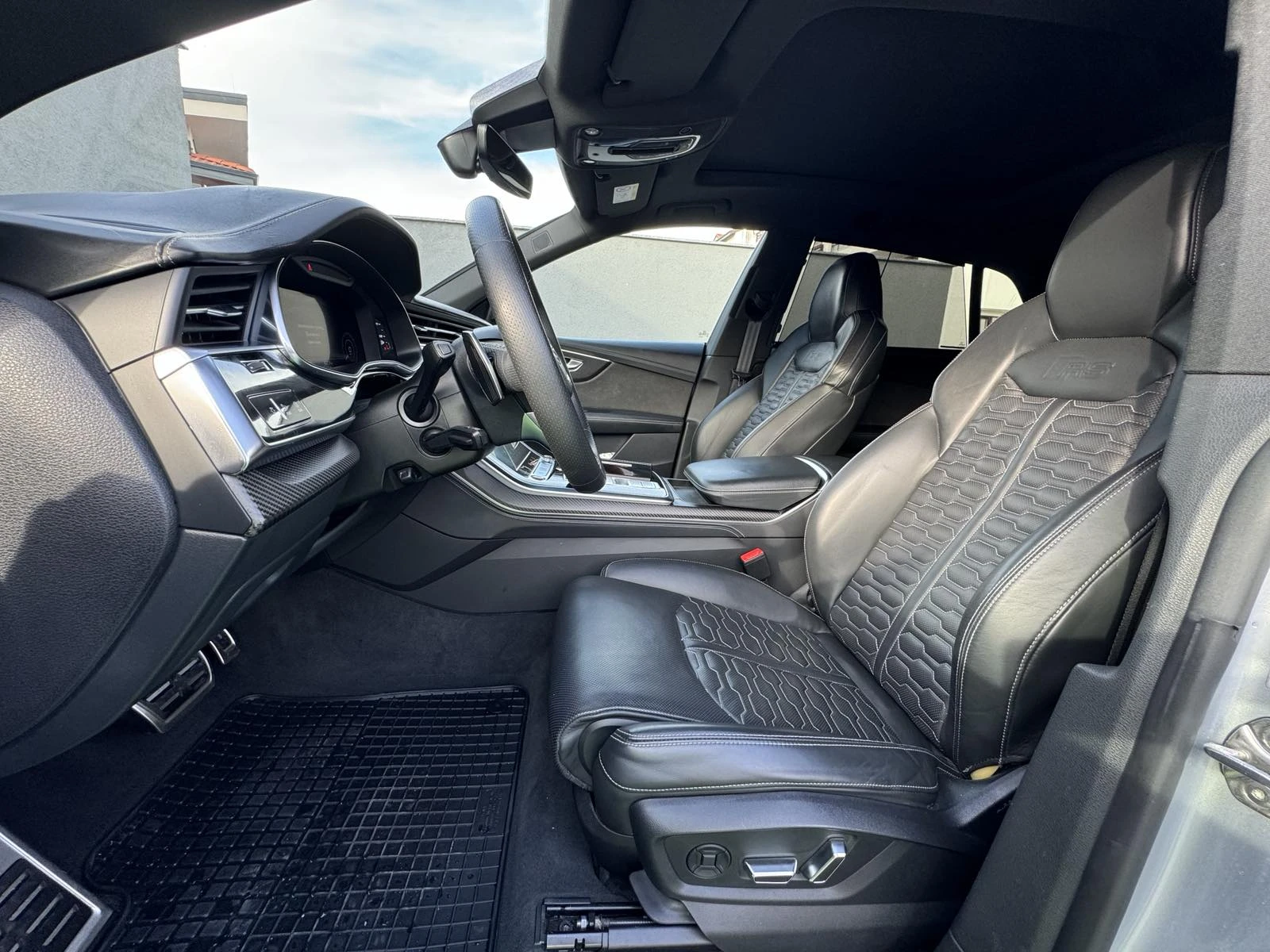 Audi RSQ8  - изображение 9