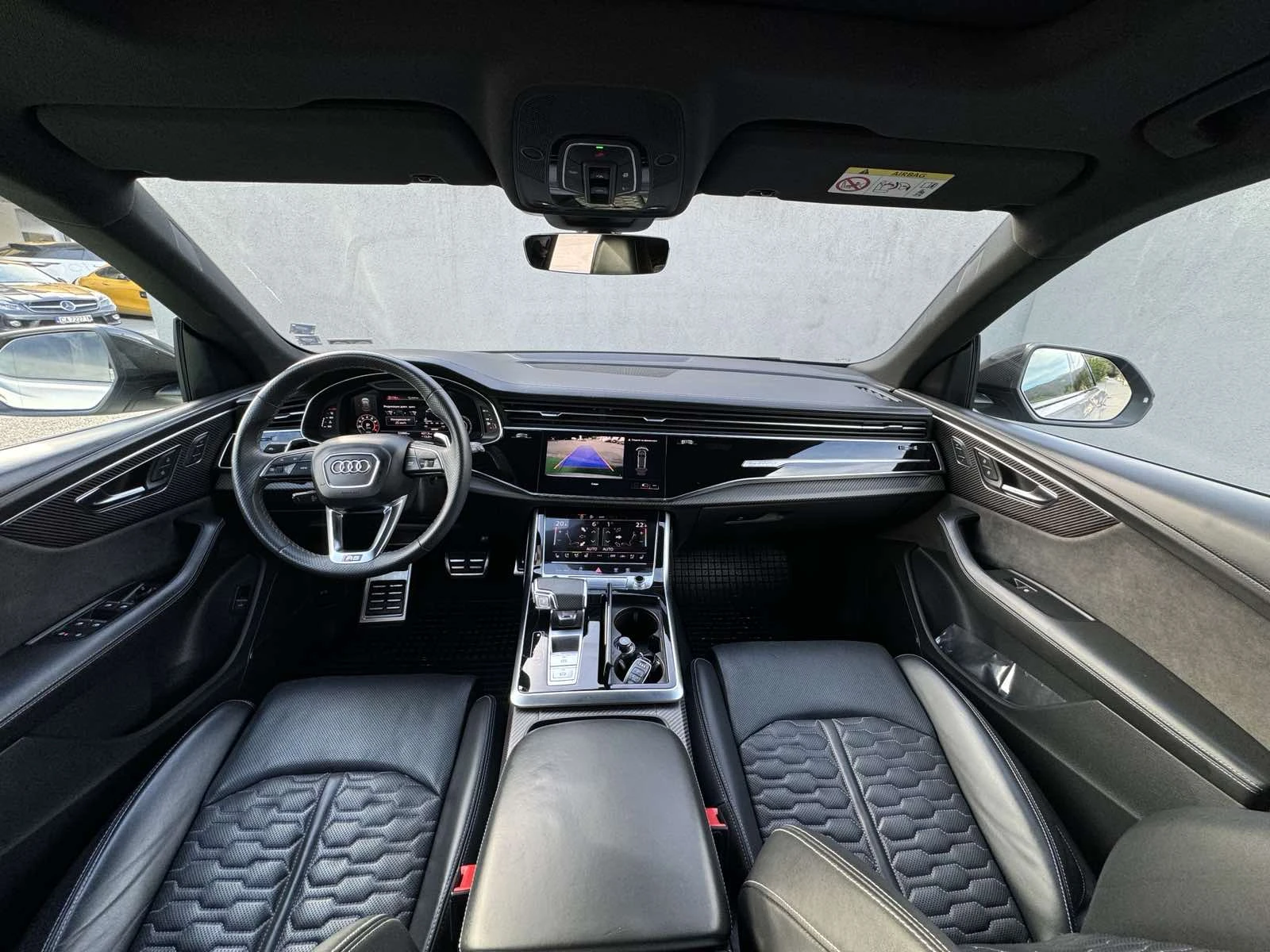 Audi RSQ8 | Mobile.bg   11