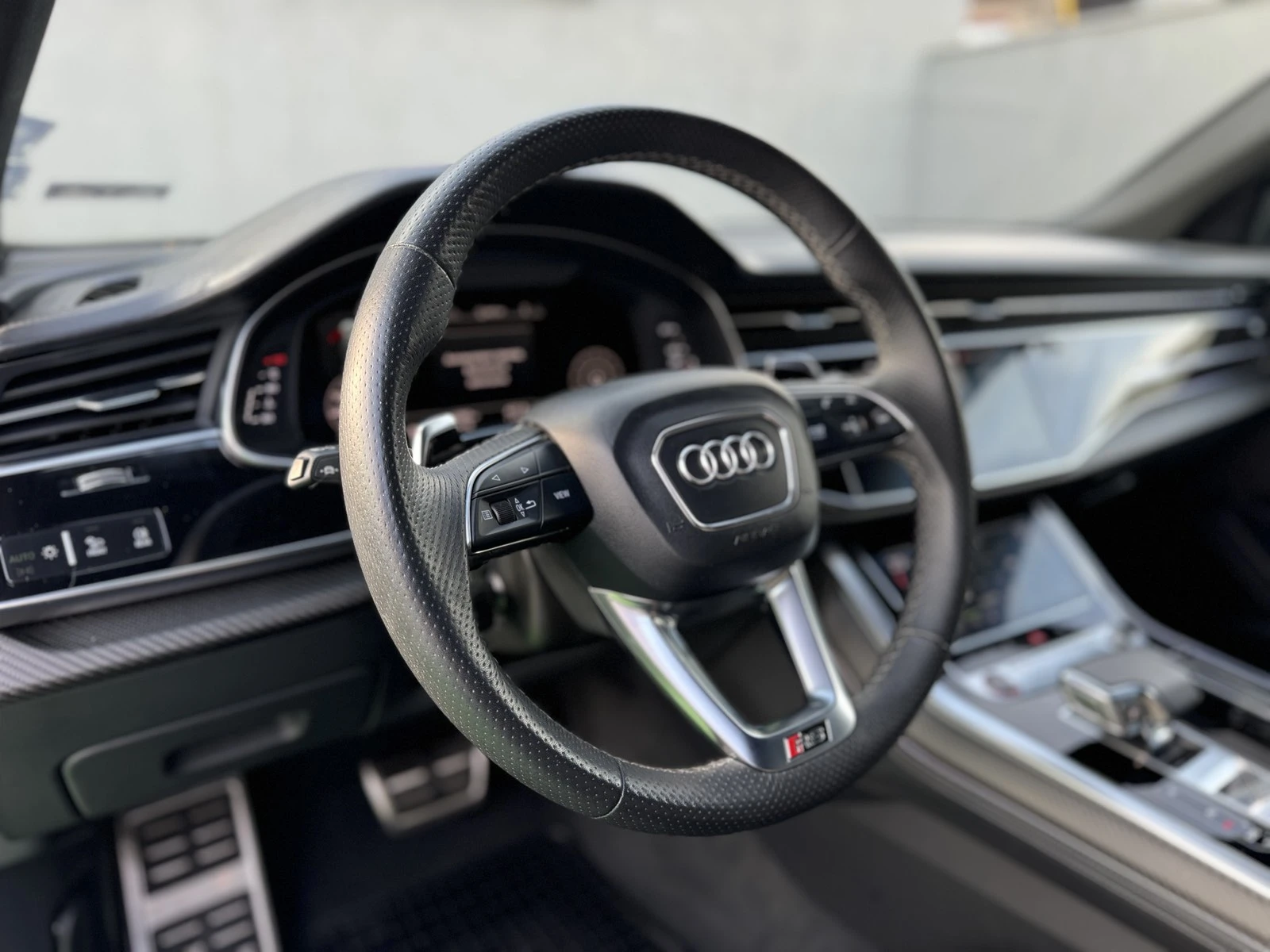 Audi RSQ8 | Mobile.bg   12