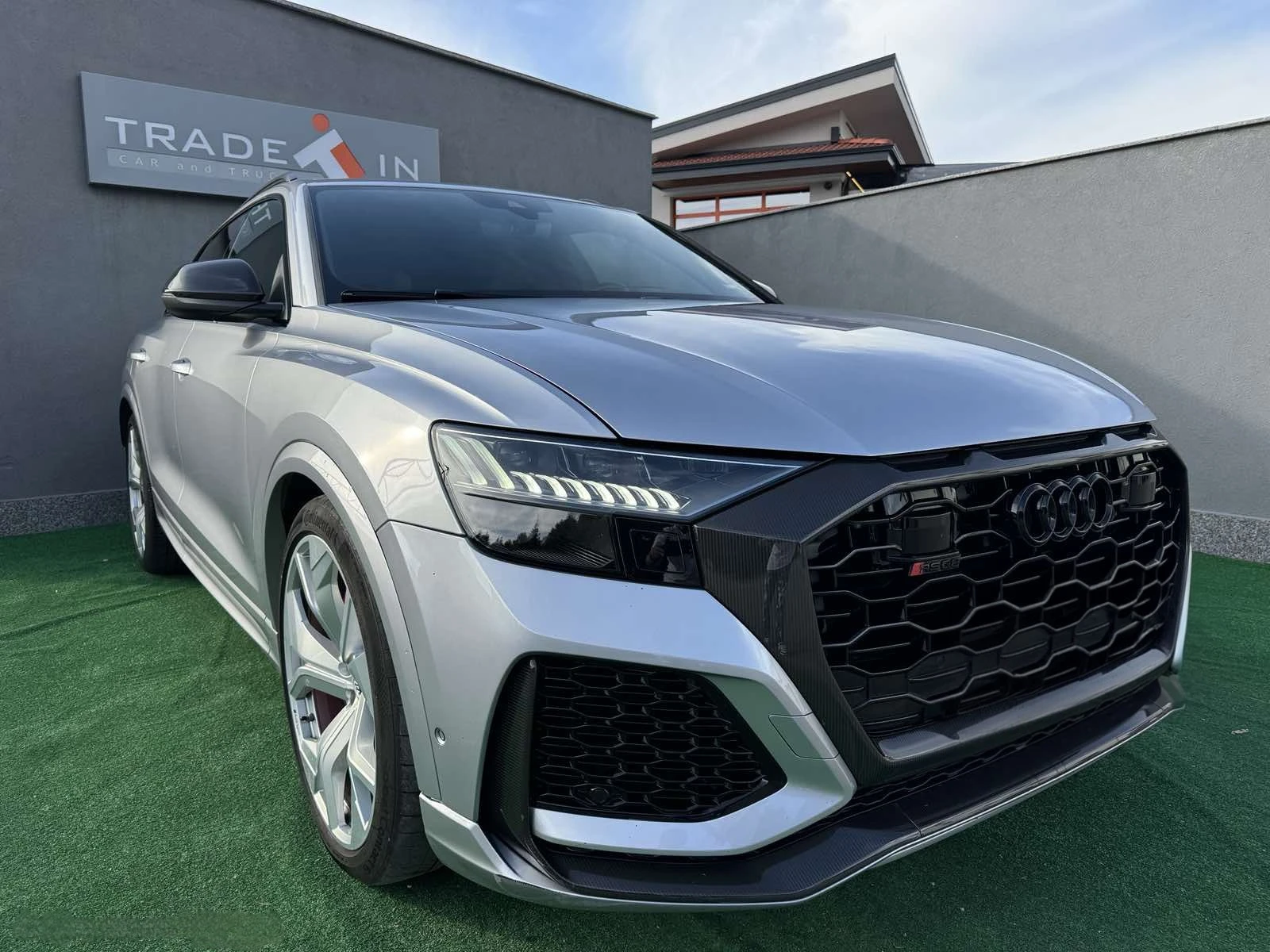 Audi RSQ8  - изображение 3