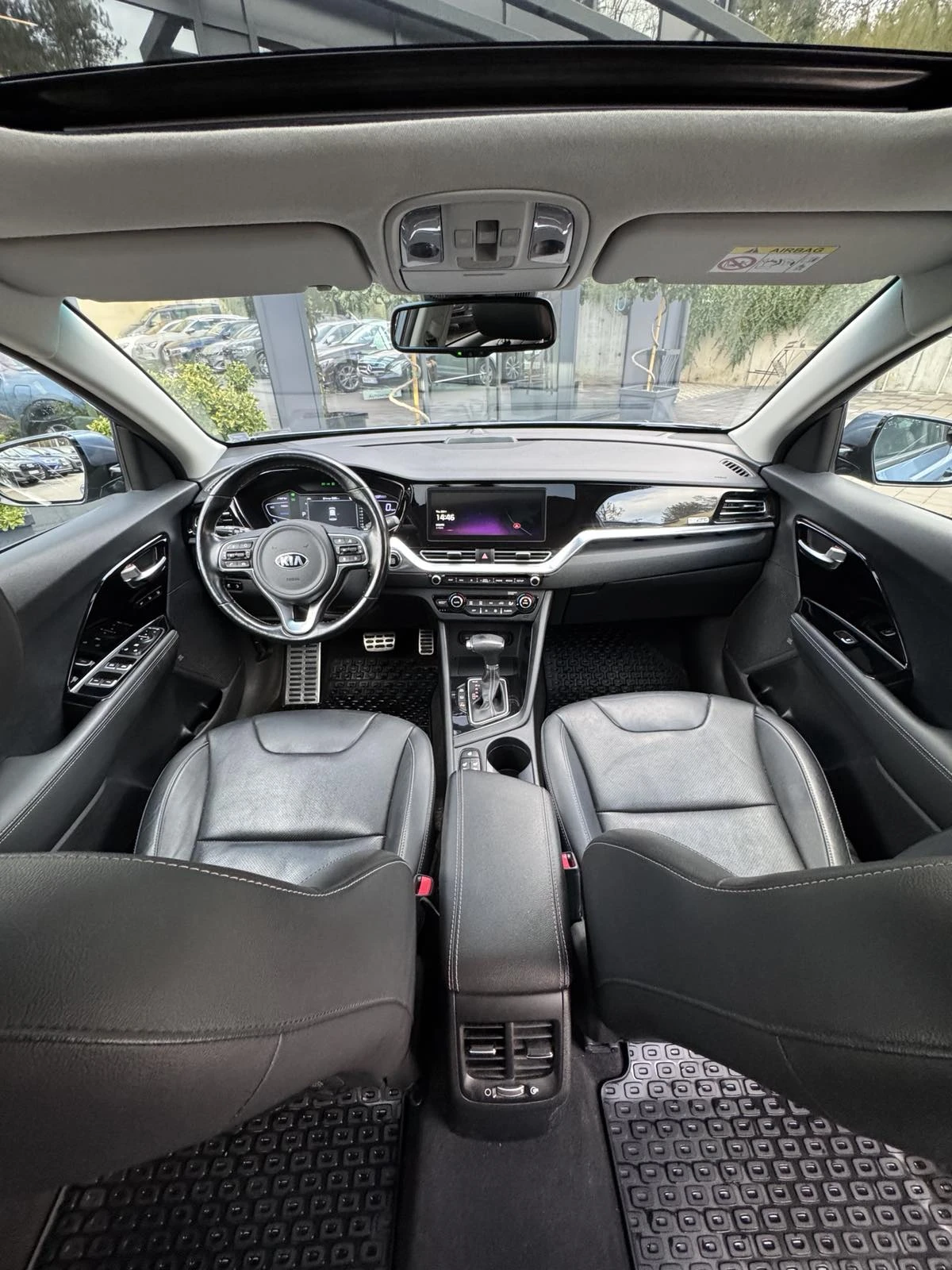 Kia Niro 1, 6 GDI | Mobile.bg   13
