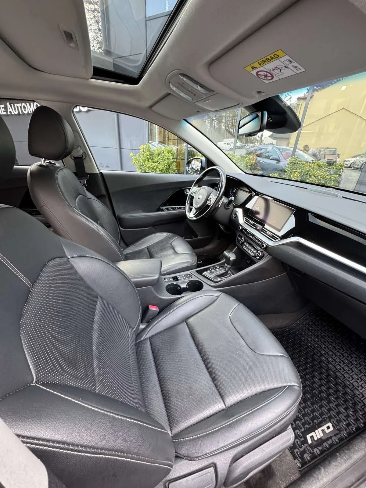 Kia Niro 1, 6 GDI | Mobile.bg   12