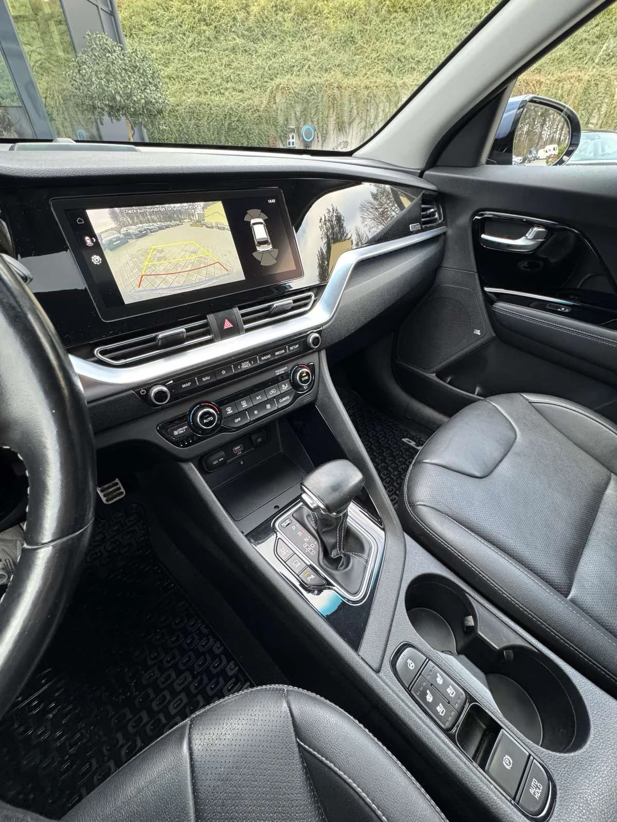 Kia Niro 1, 6 GDI | Mobile.bg   14