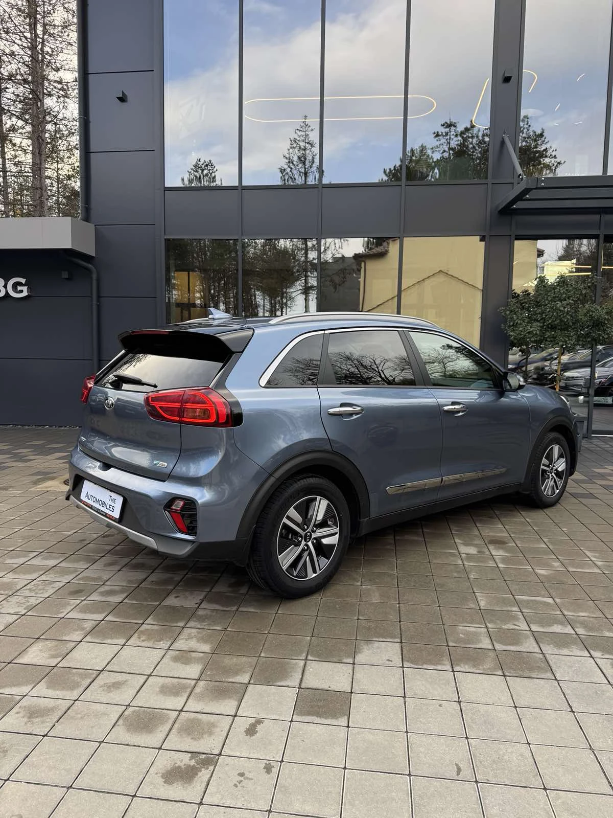 Kia Niro 1, 6 GDI - изображение 7