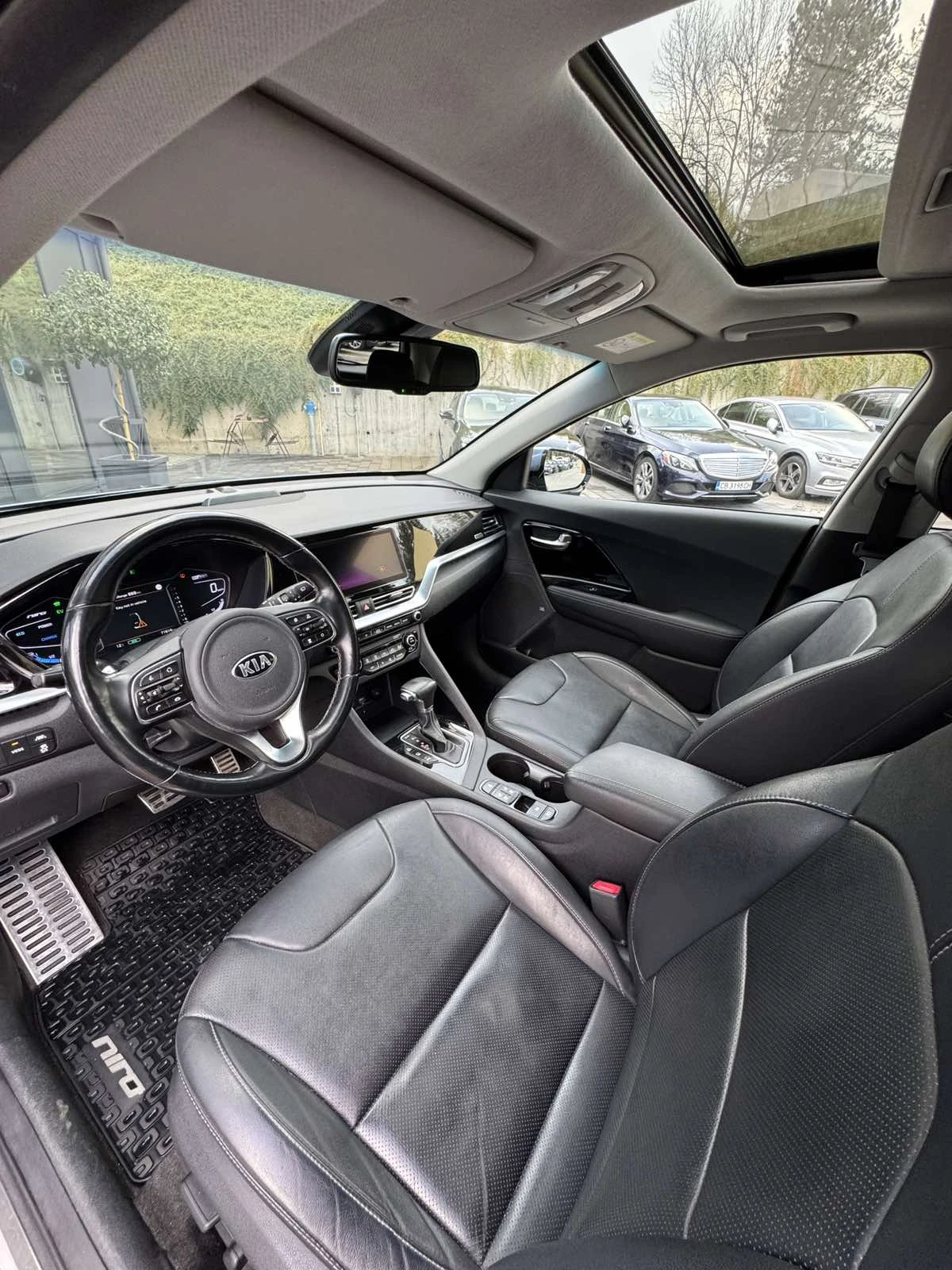 Kia Niro 1, 6 GDI - изображение 10