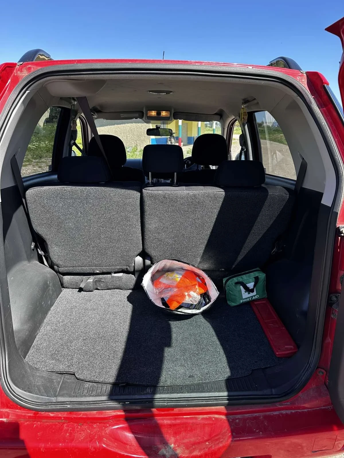 Daihatsu Terios 1.5 - изображение 9