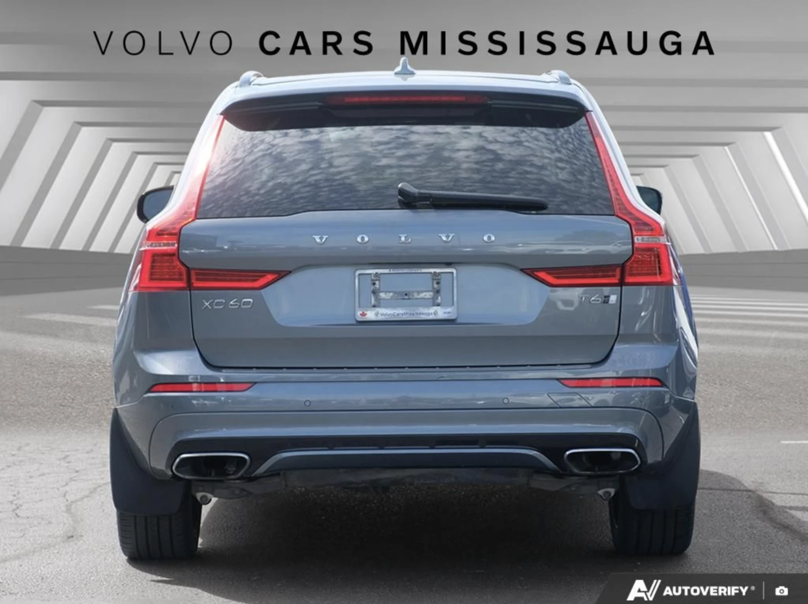 Volvo XC60 R-Design* Bowers Wilkins* Автокредит - изображение 5