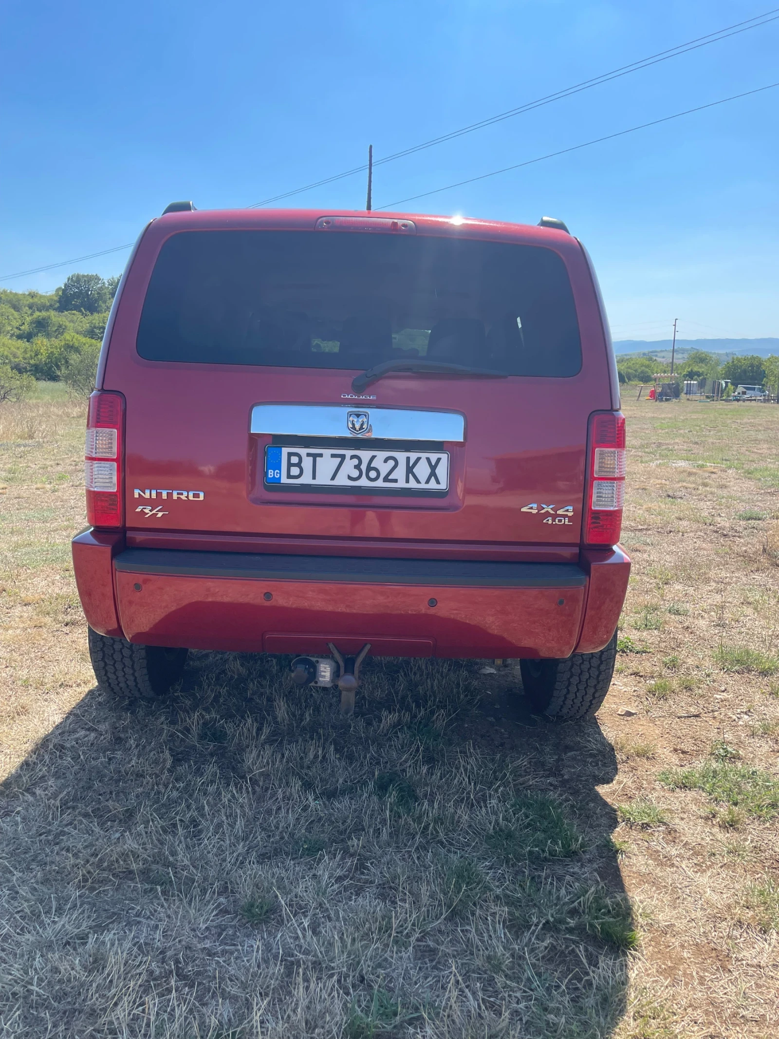 Dodge Nitro 4.0 R/T 4X4 | Mobile.bg � ����������� 3