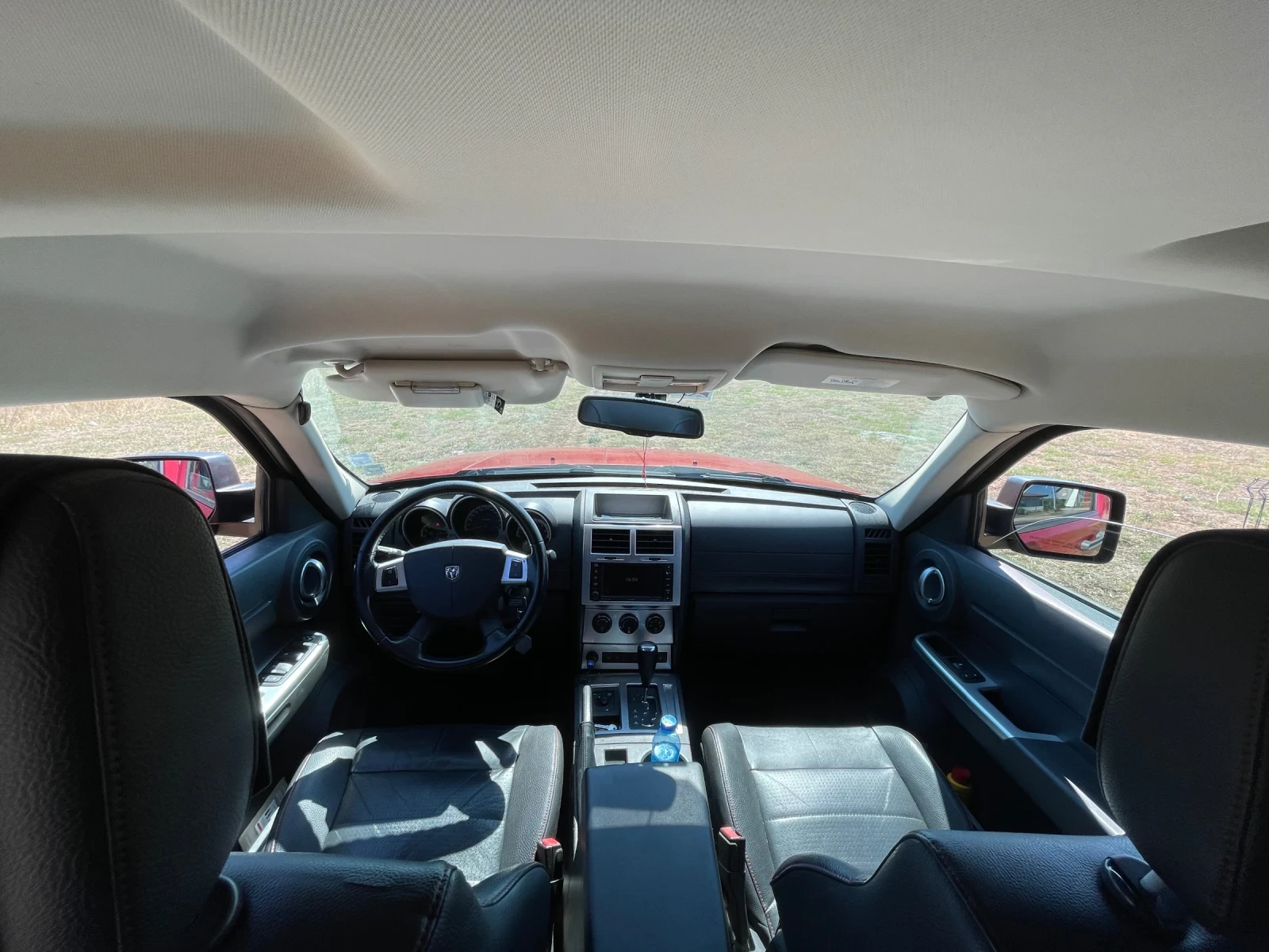 Dodge Nitro 4.0 R/T 4X4 | Mobile.bg � ����������� 7