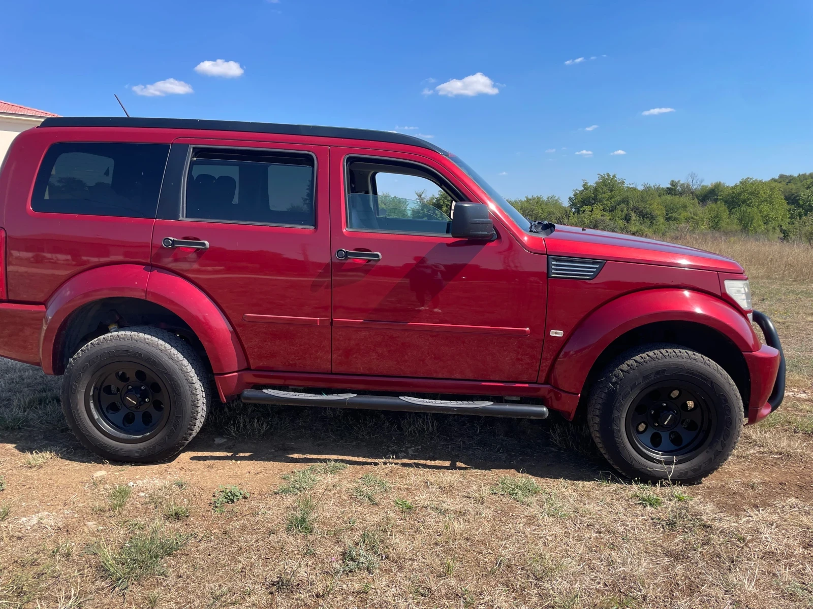 Dodge Nitro 4.0 R/T 4X4 | Mobile.bg � ����������� 2