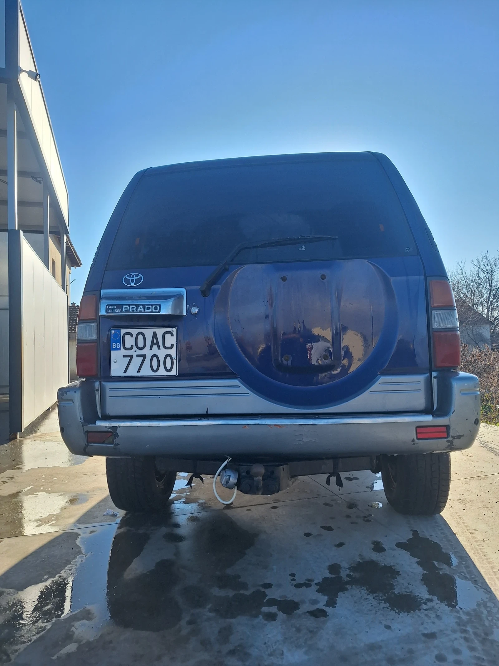 Toyota Land cruiser J90 | Mobile.bg � ����������� 2