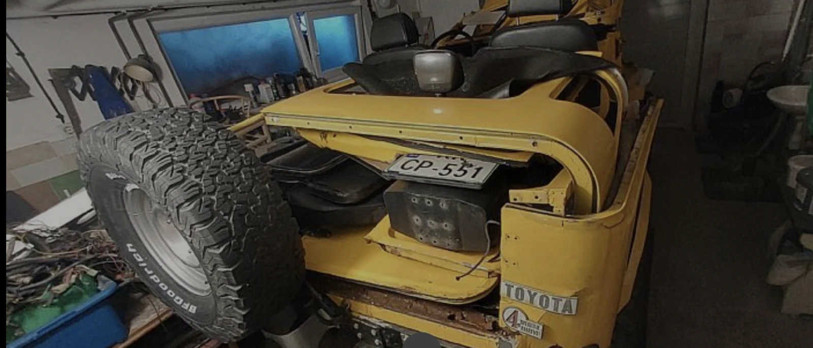 Toyota Fj cruiser FJ40 4.2I  | Mobile.bg � ����������� 2