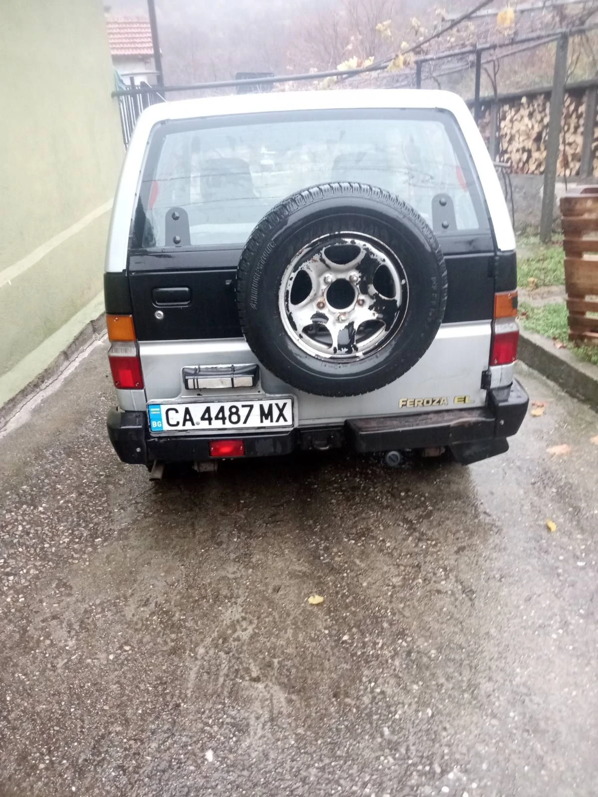Daihatsu Feroza | Mobile.bg � ����������� 9