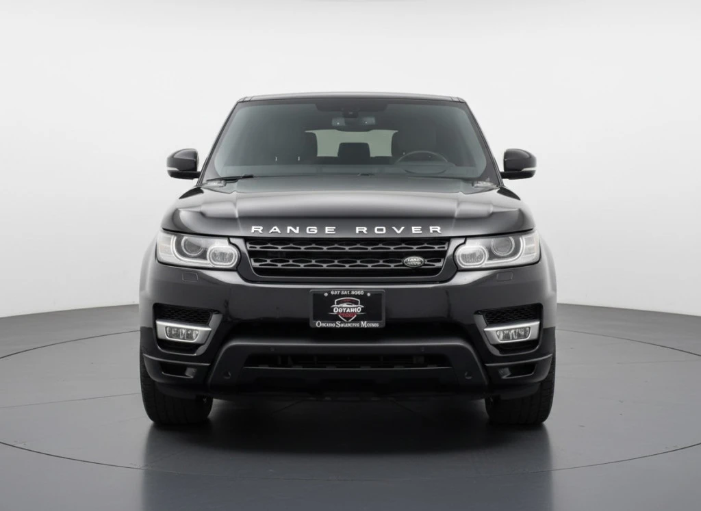Land Rover Range Rover Sport HSE - изображение 2