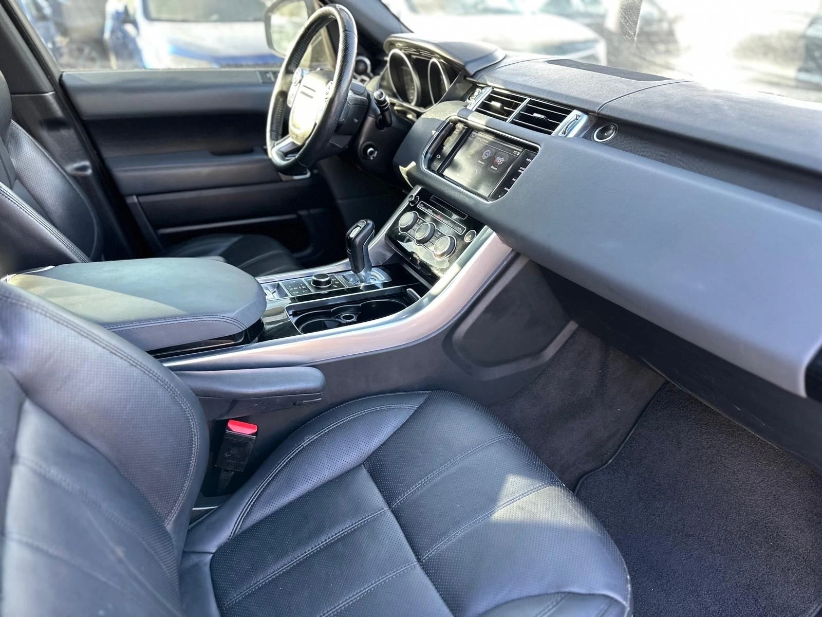 Land Rover Range Rover Sport HSE - изображение 8