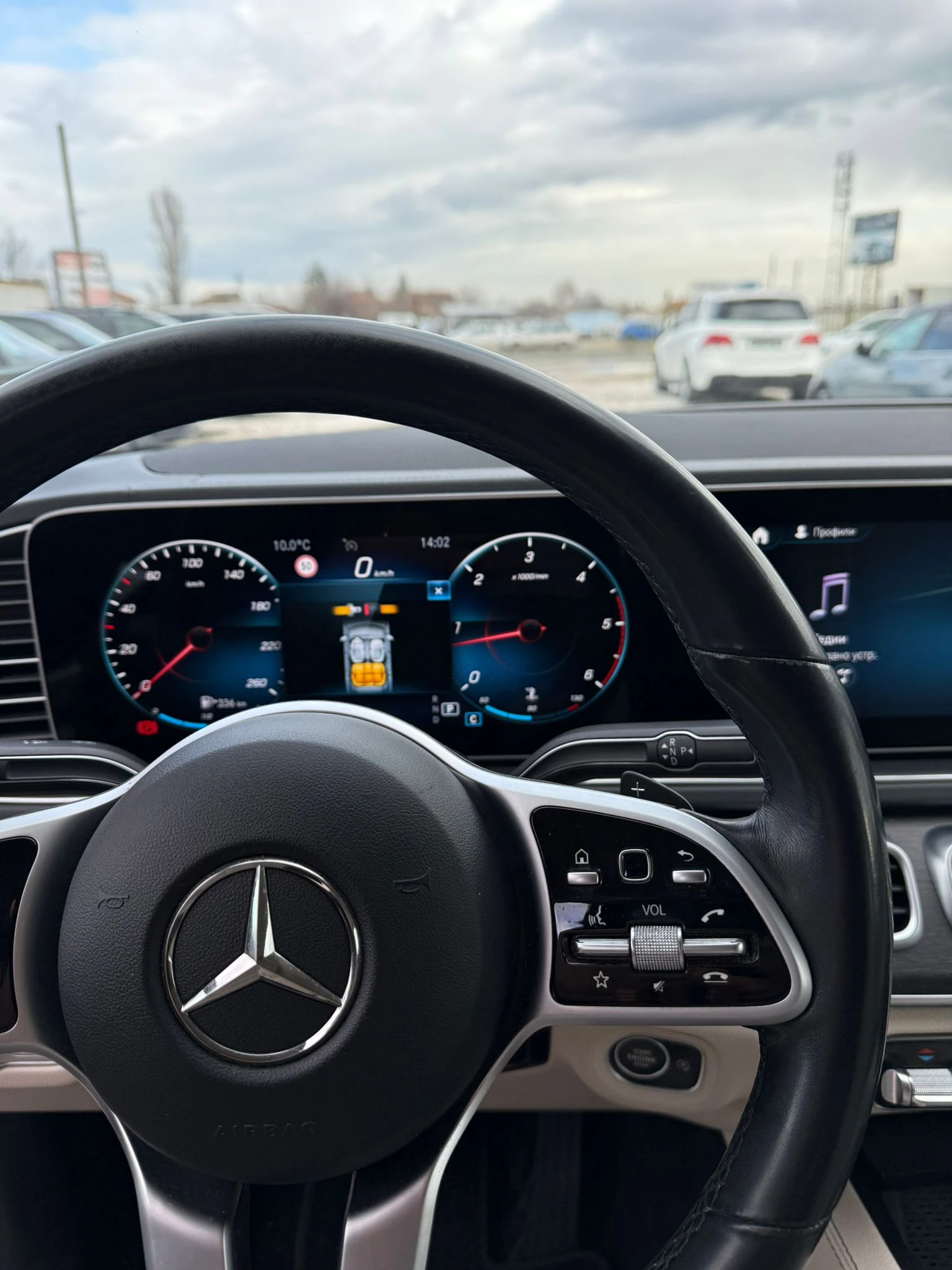 Mercedes-Benz GLE 350 AMG -COUPE 4MATIC - изображение 10