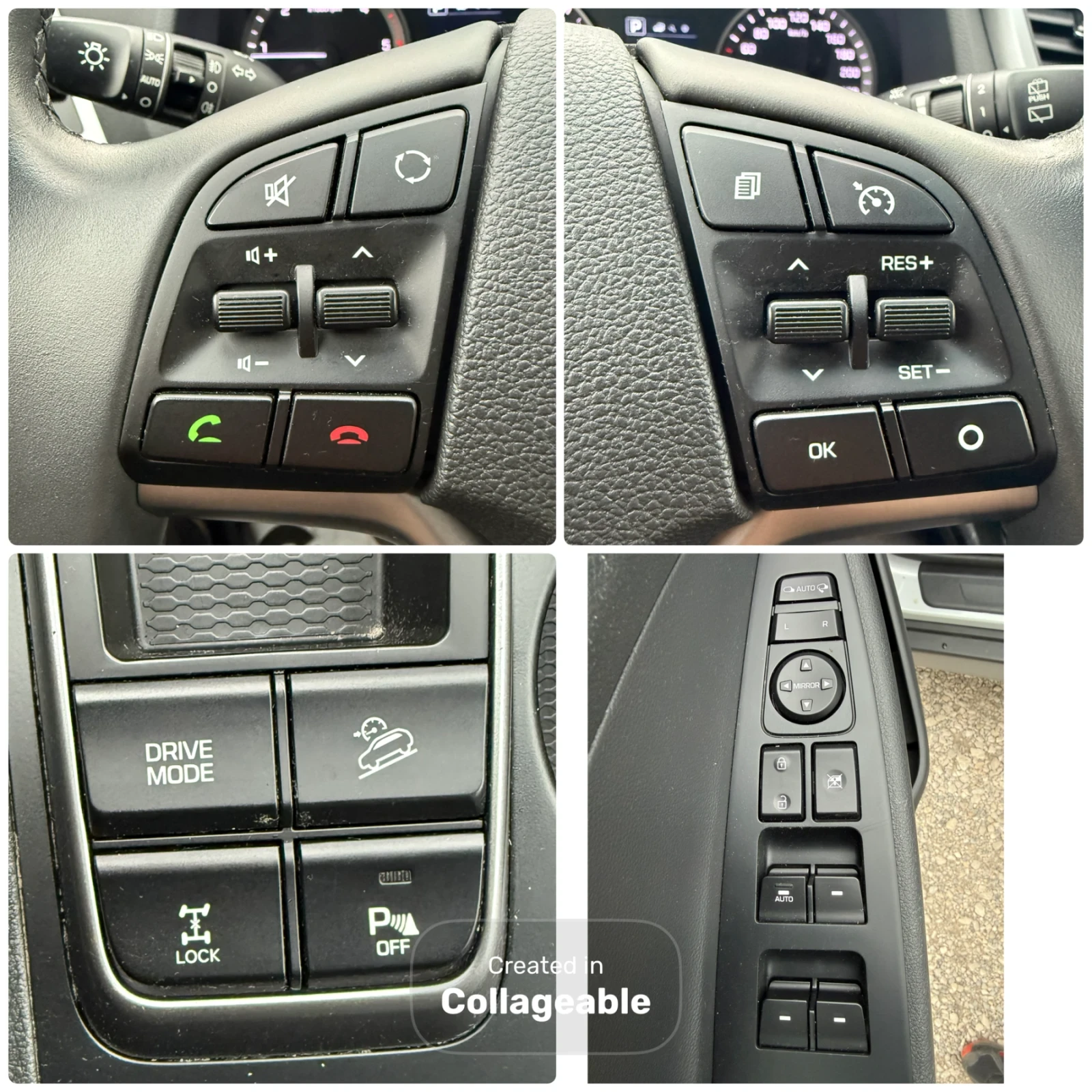 Hyundai Tucson 2.0CRDI 184�.� 4WD 108000�� ��������� | Mobile.bg � ����������� 16