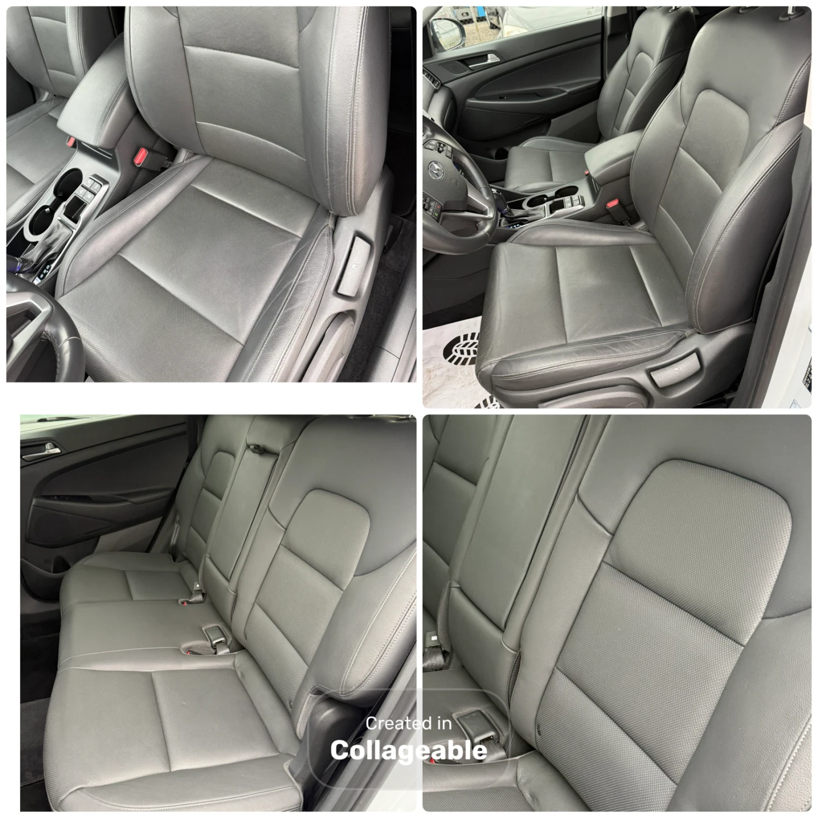 Hyundai Tucson 2.0CRDI 184�.� 4WD 108000�� ��������� | Mobile.bg � ����������� 11