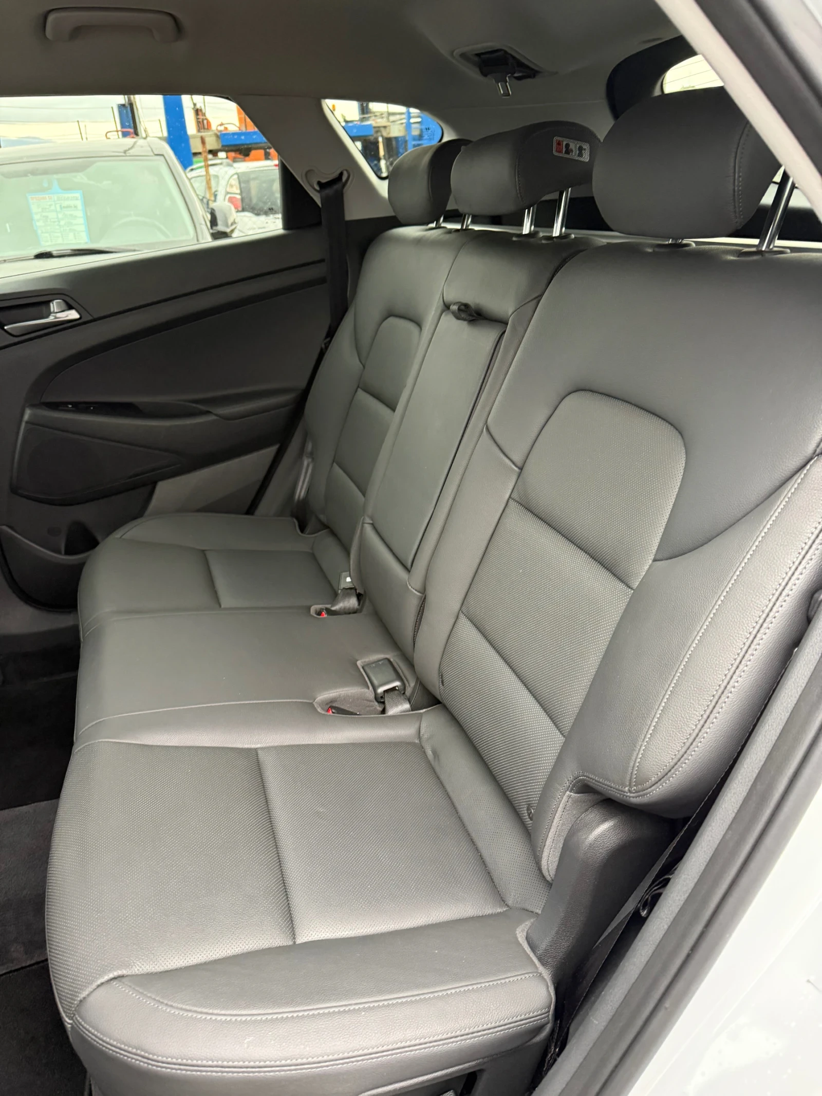 Hyundai Tucson 2.0CRDI 184�.� 4WD 108000�� ��������� | Mobile.bg � ����������� 10